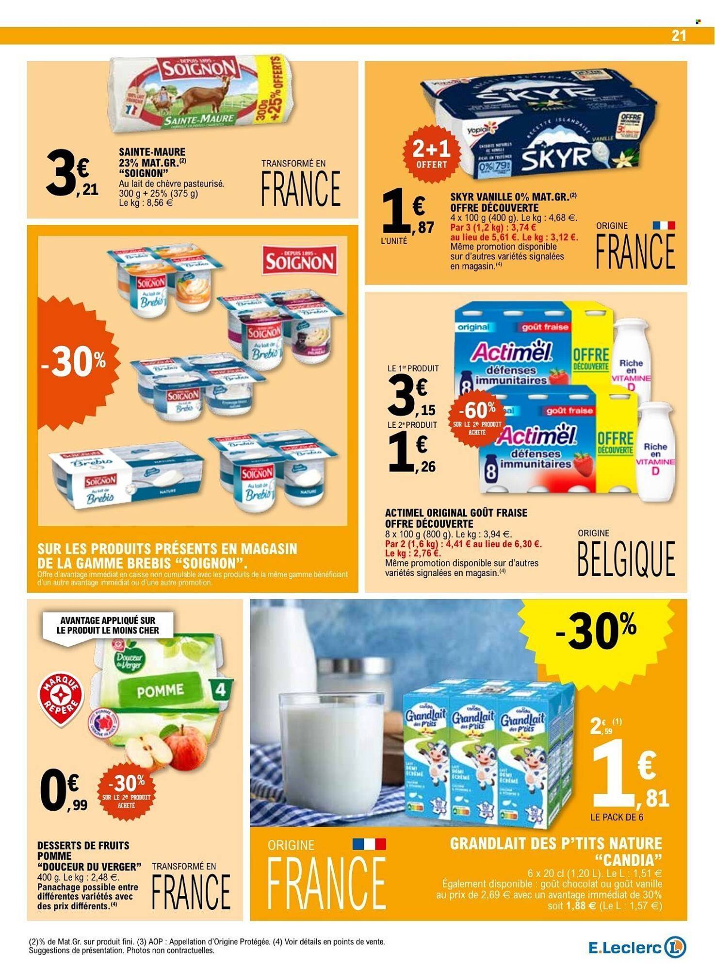 E.Leclerc Catalogue - Pagina 21