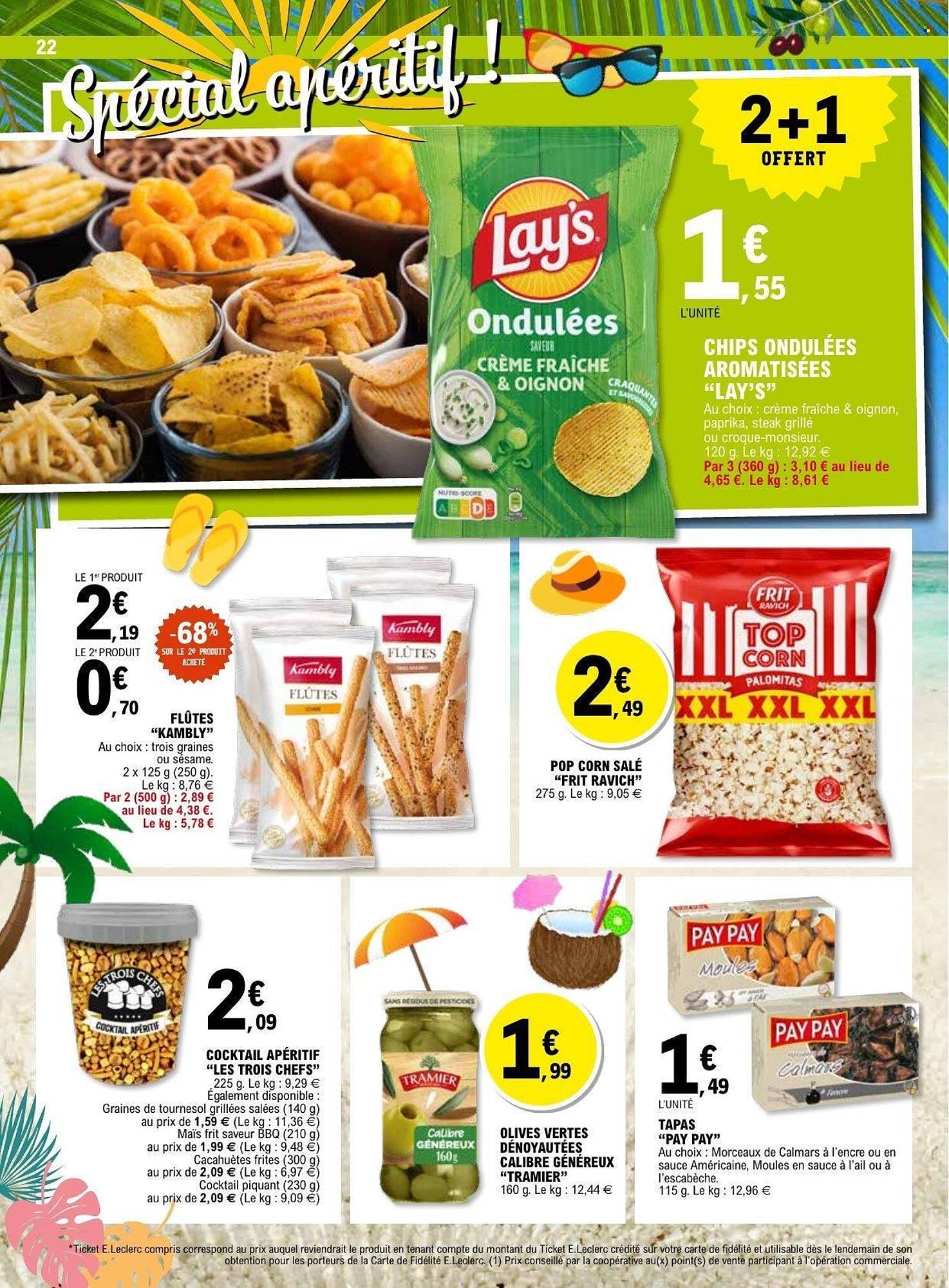 E.Leclerc Catalogue - Pagina 22