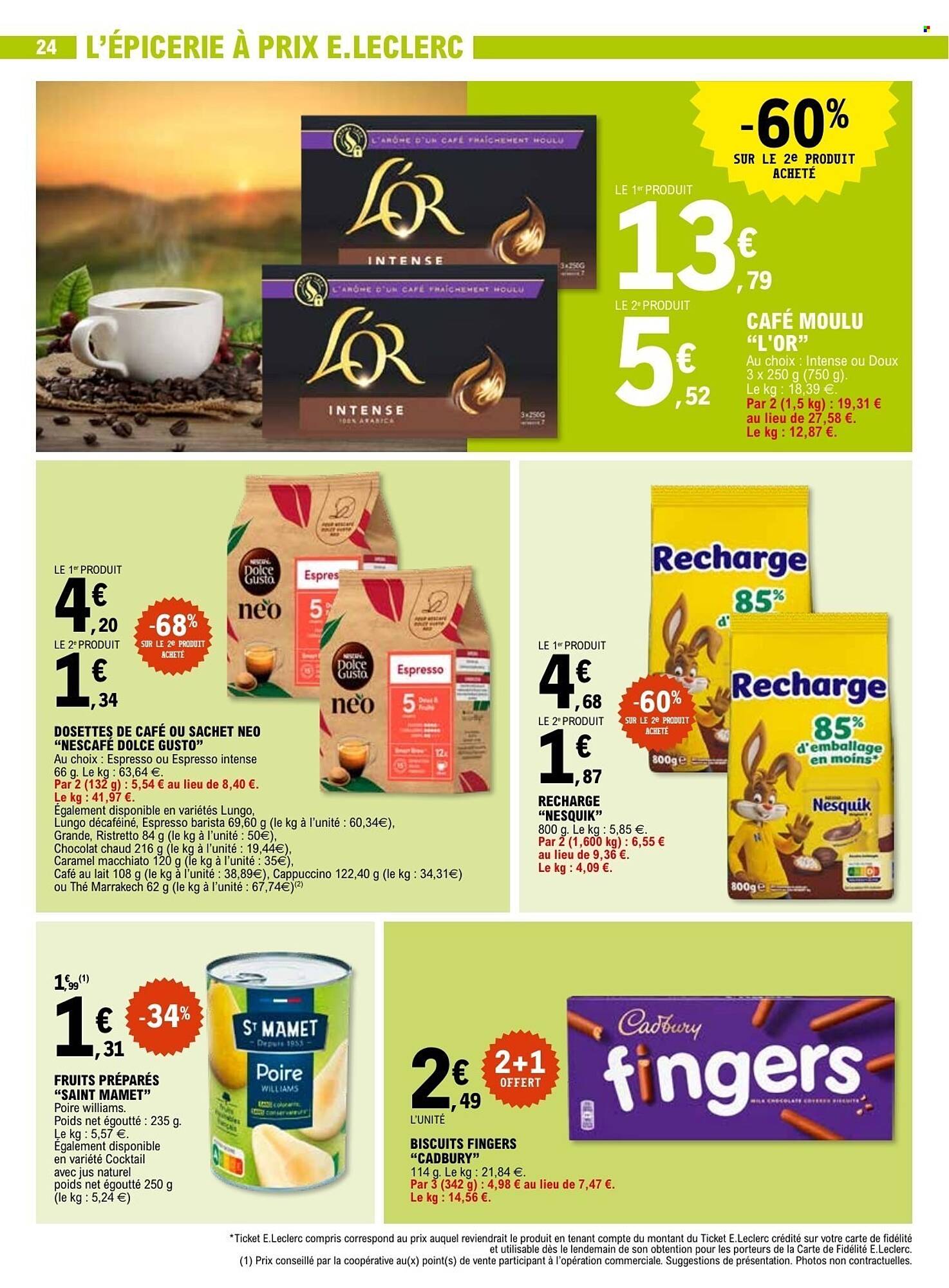 E.Leclerc Catalogue - Pagina 24