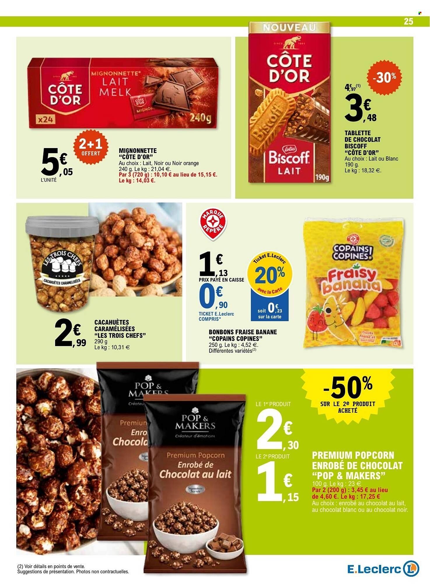 E.Leclerc Catalogue - Pagina 25