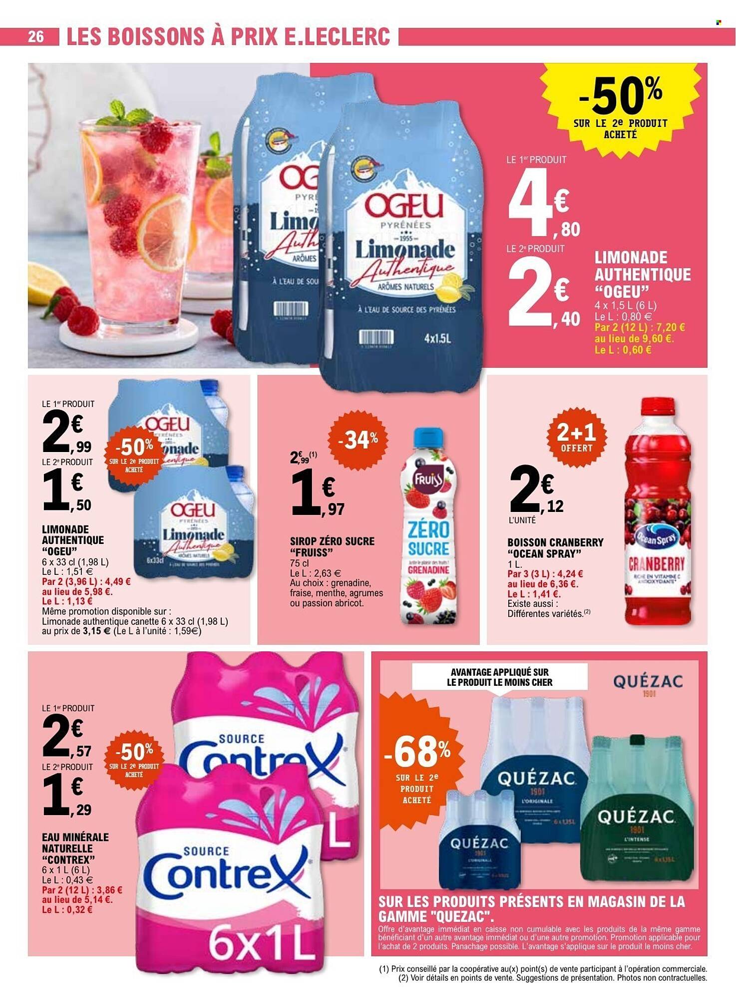 E.Leclerc Catalogue - Pagina 26