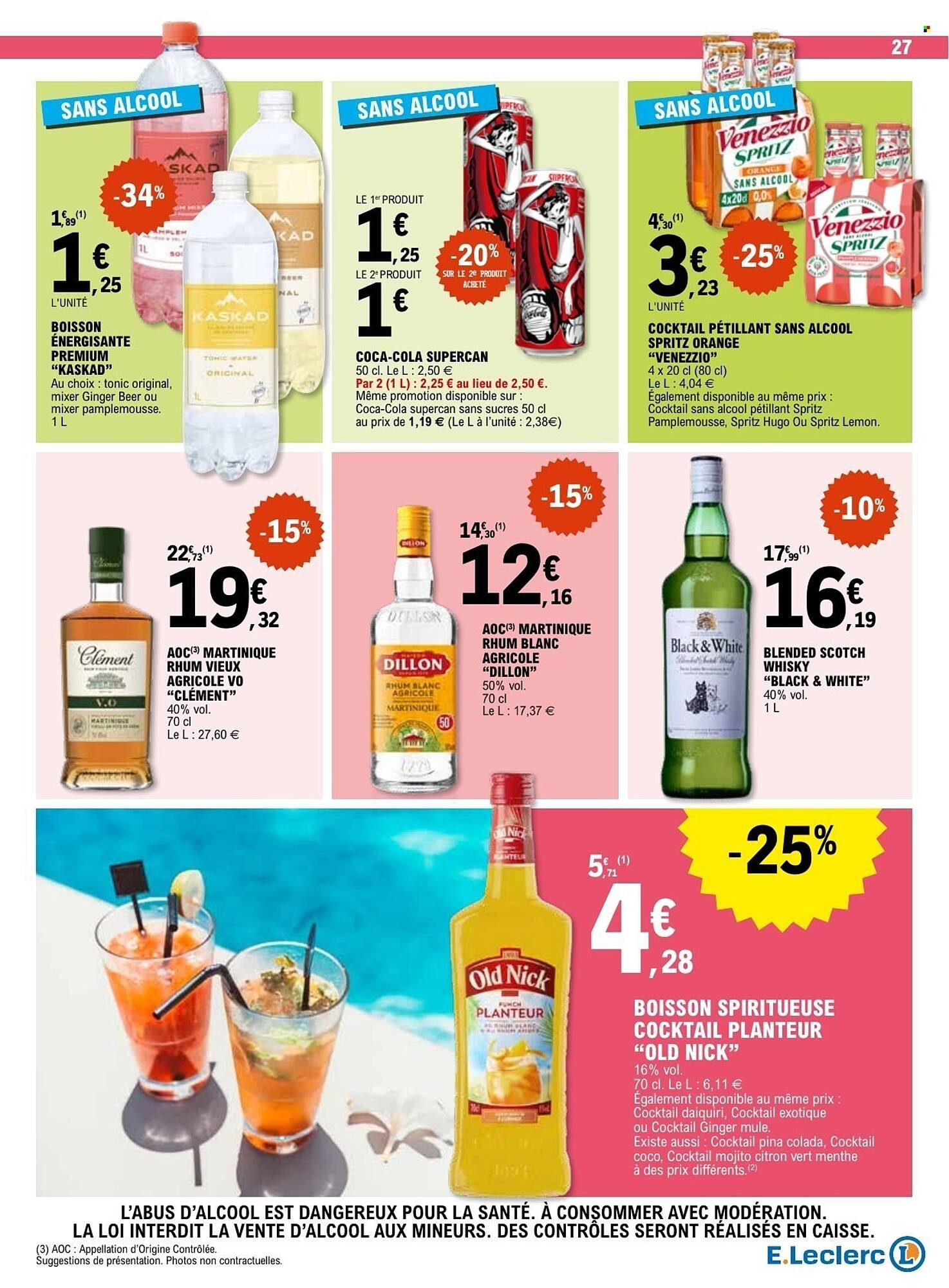E.Leclerc Catalogue - Pagina 27