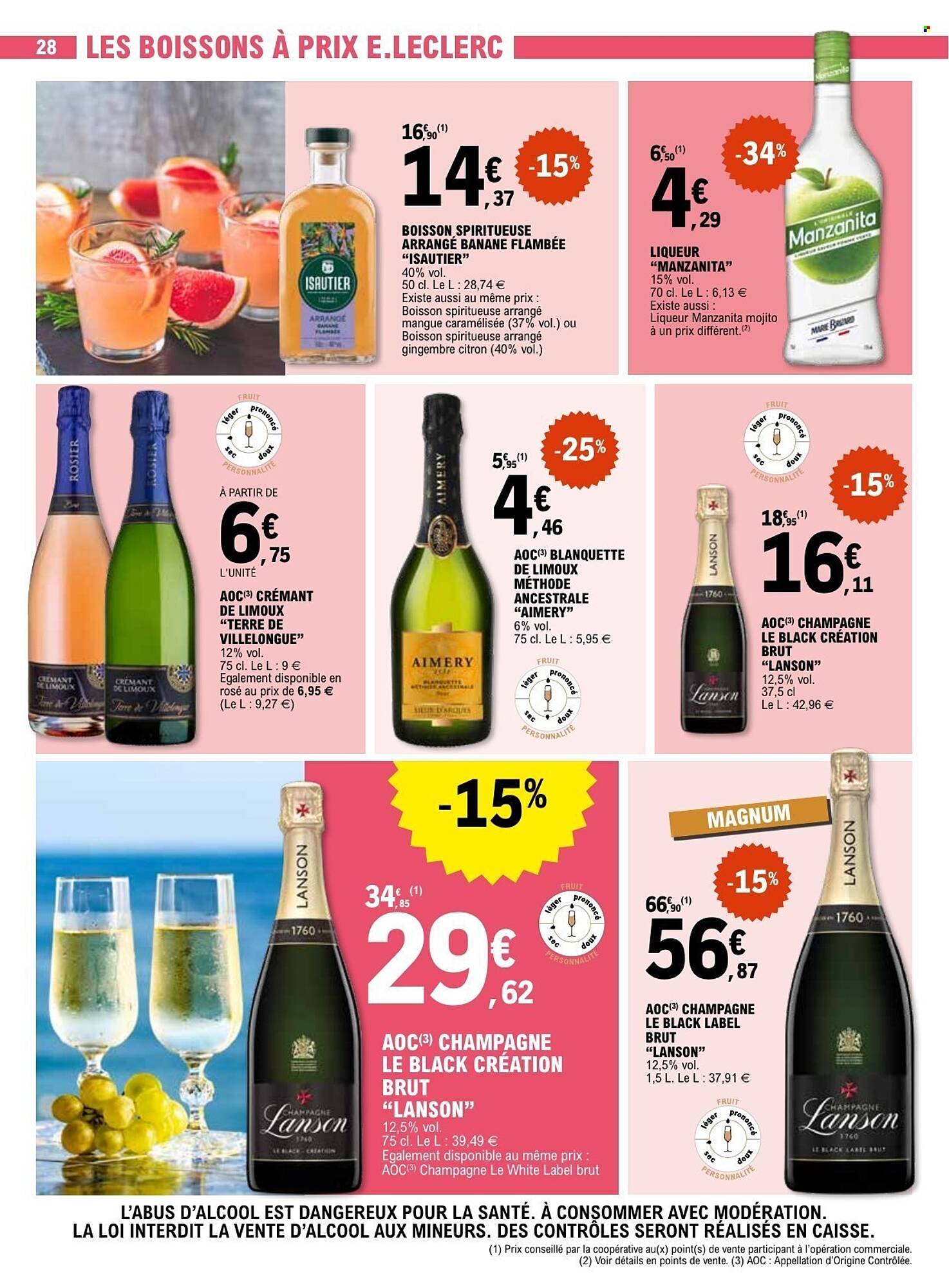 E.Leclerc Catalogue - Pagina 28