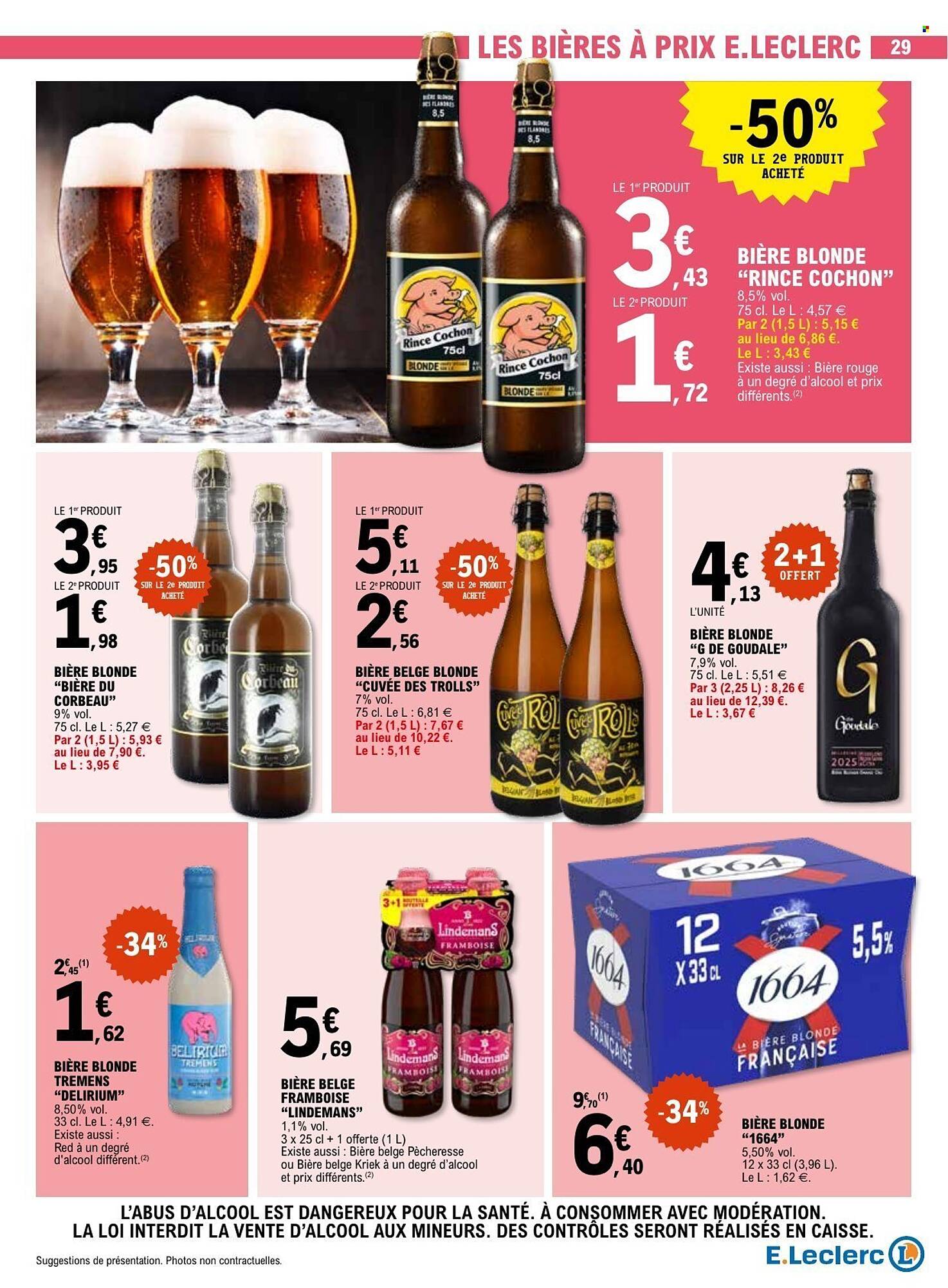 E.Leclerc Catalogue - Pagina 29