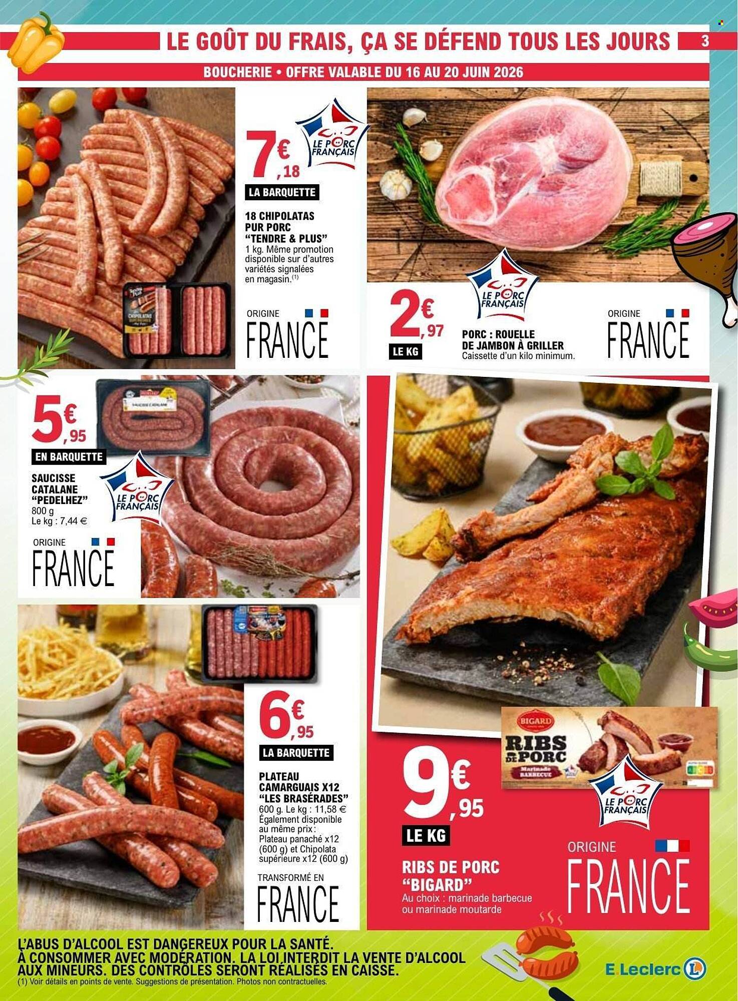 E.Leclerc Catalogue - Pagina 3