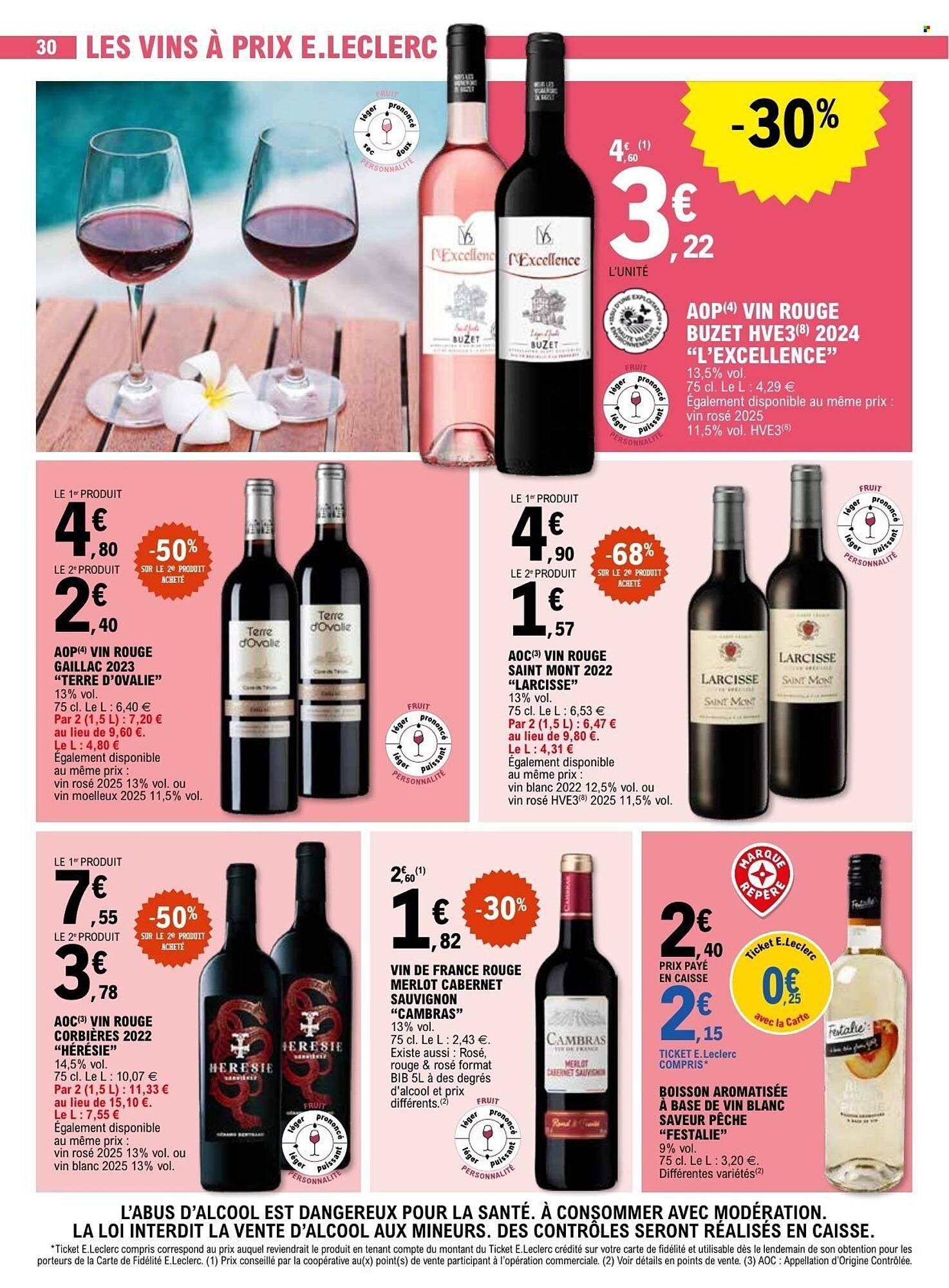 E.Leclerc Catalogue - Pagina 30