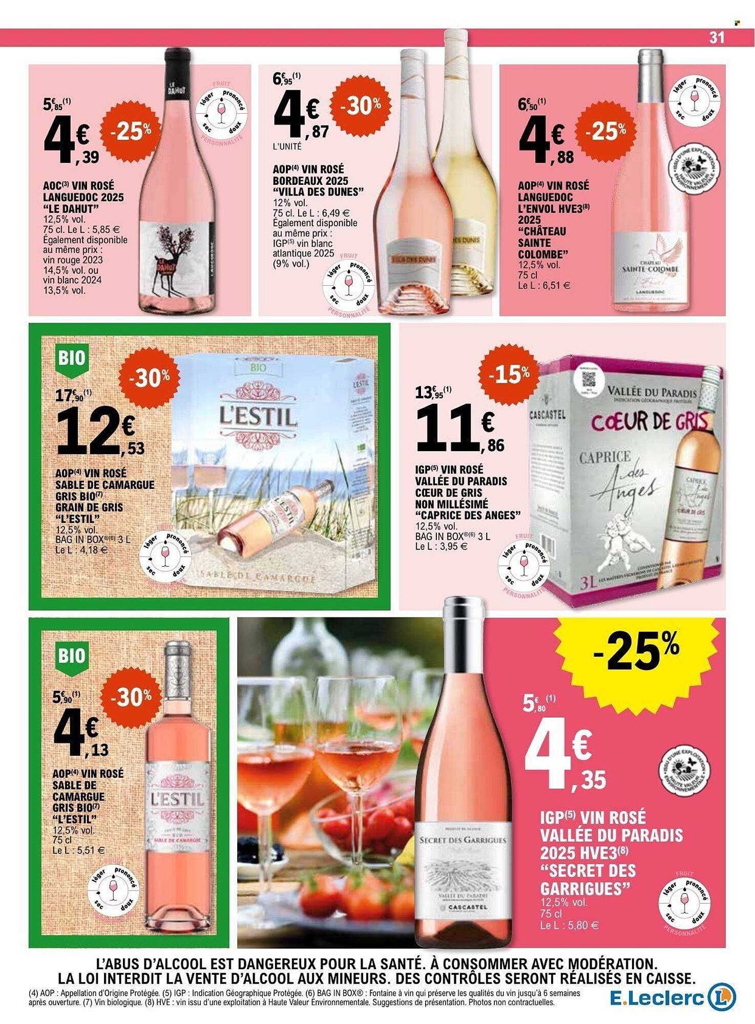 E.Leclerc Catalogue - Pagina 31