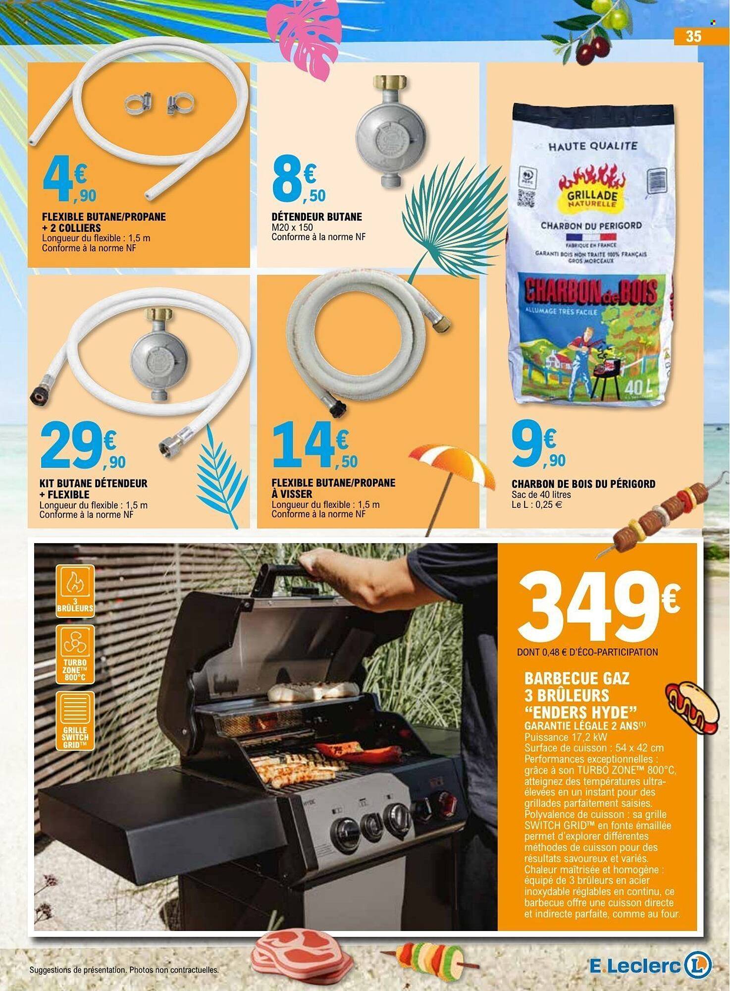 E.Leclerc Catalogue - Pagina 35