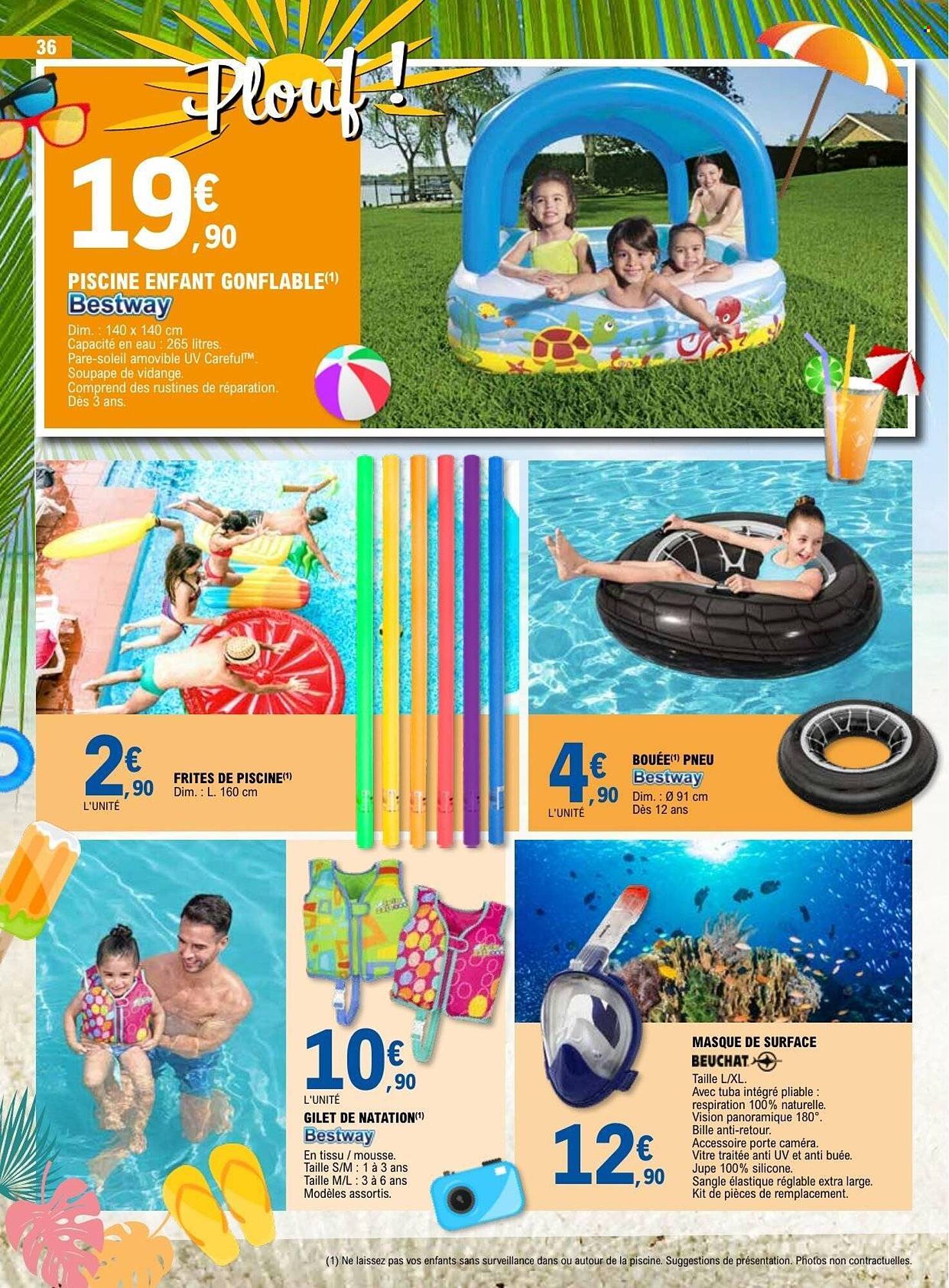 E.Leclerc Catalogue - Pagina 36
