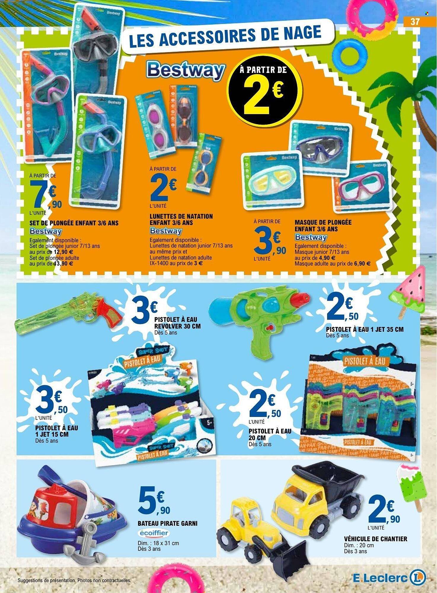E.Leclerc Catalogue - Pagina 37