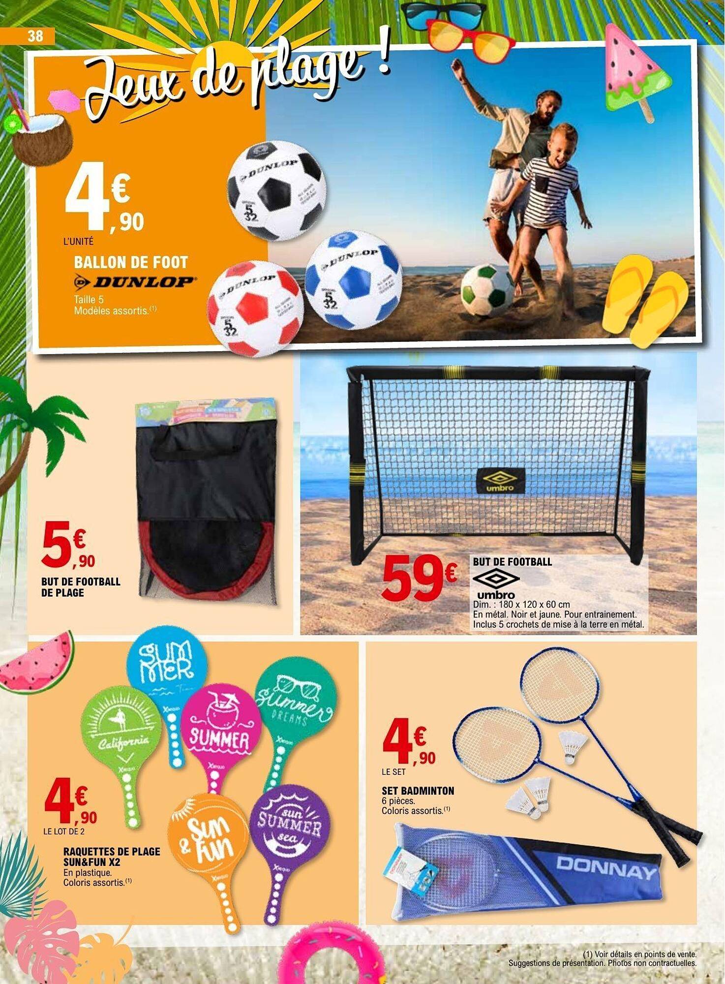 E.Leclerc Catalogue - Pagina 38