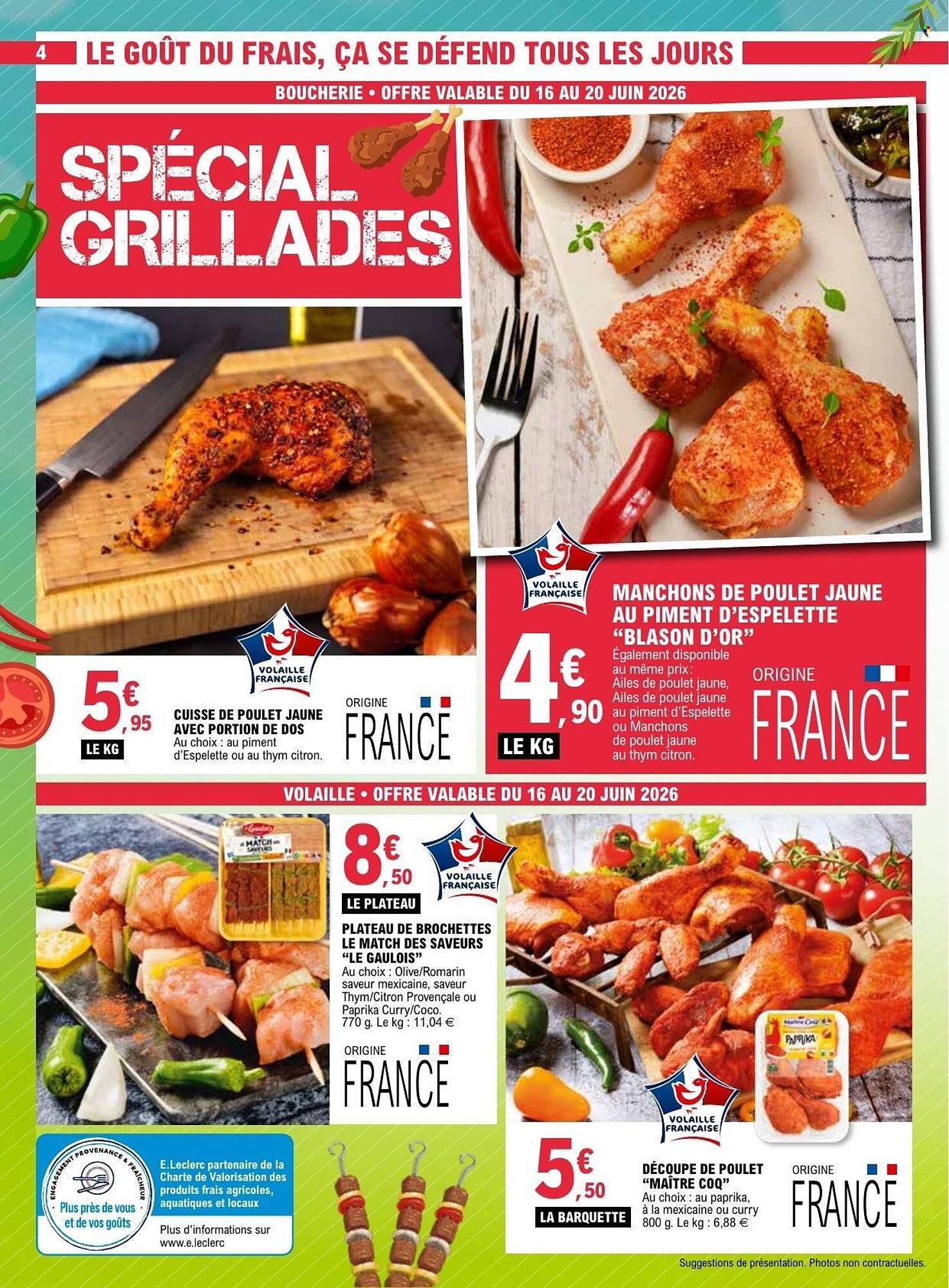 E.Leclerc Catalogue - Pagina 4