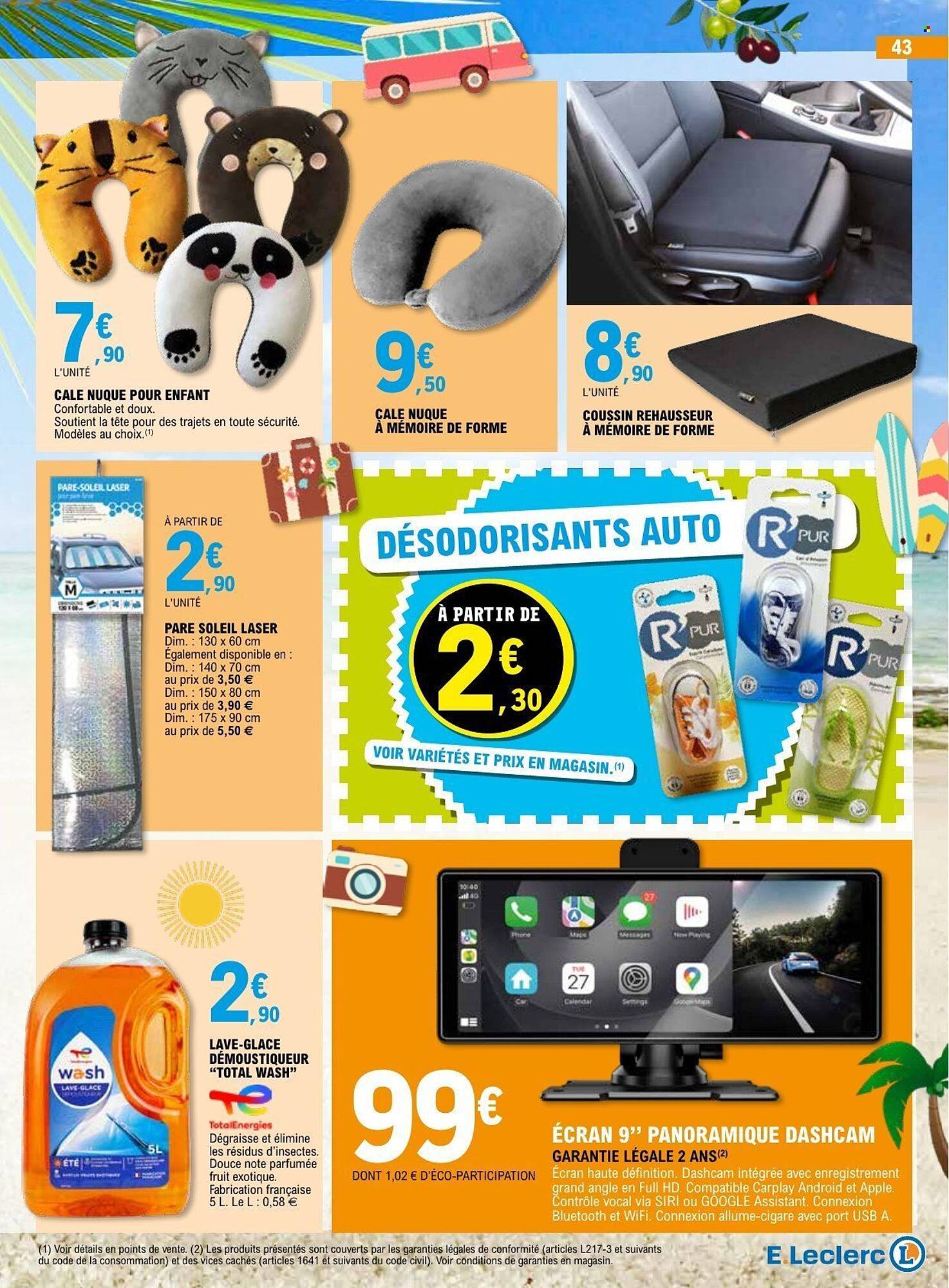 E.Leclerc Catalogue - Pagina 43