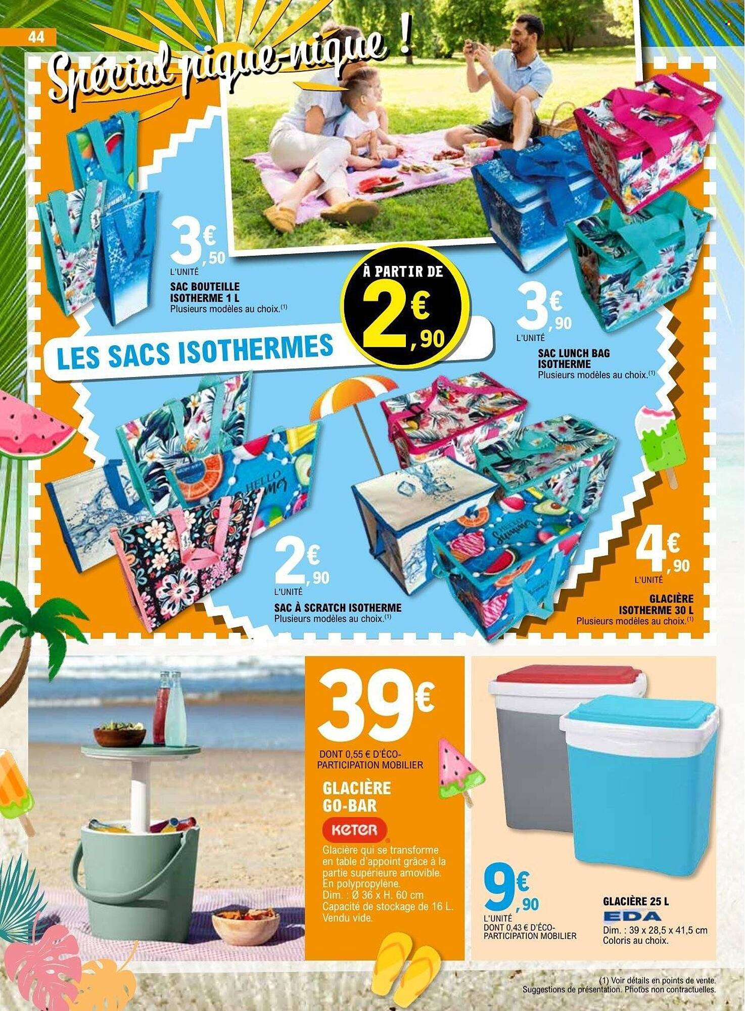 E.Leclerc Catalogue - Pagina 44