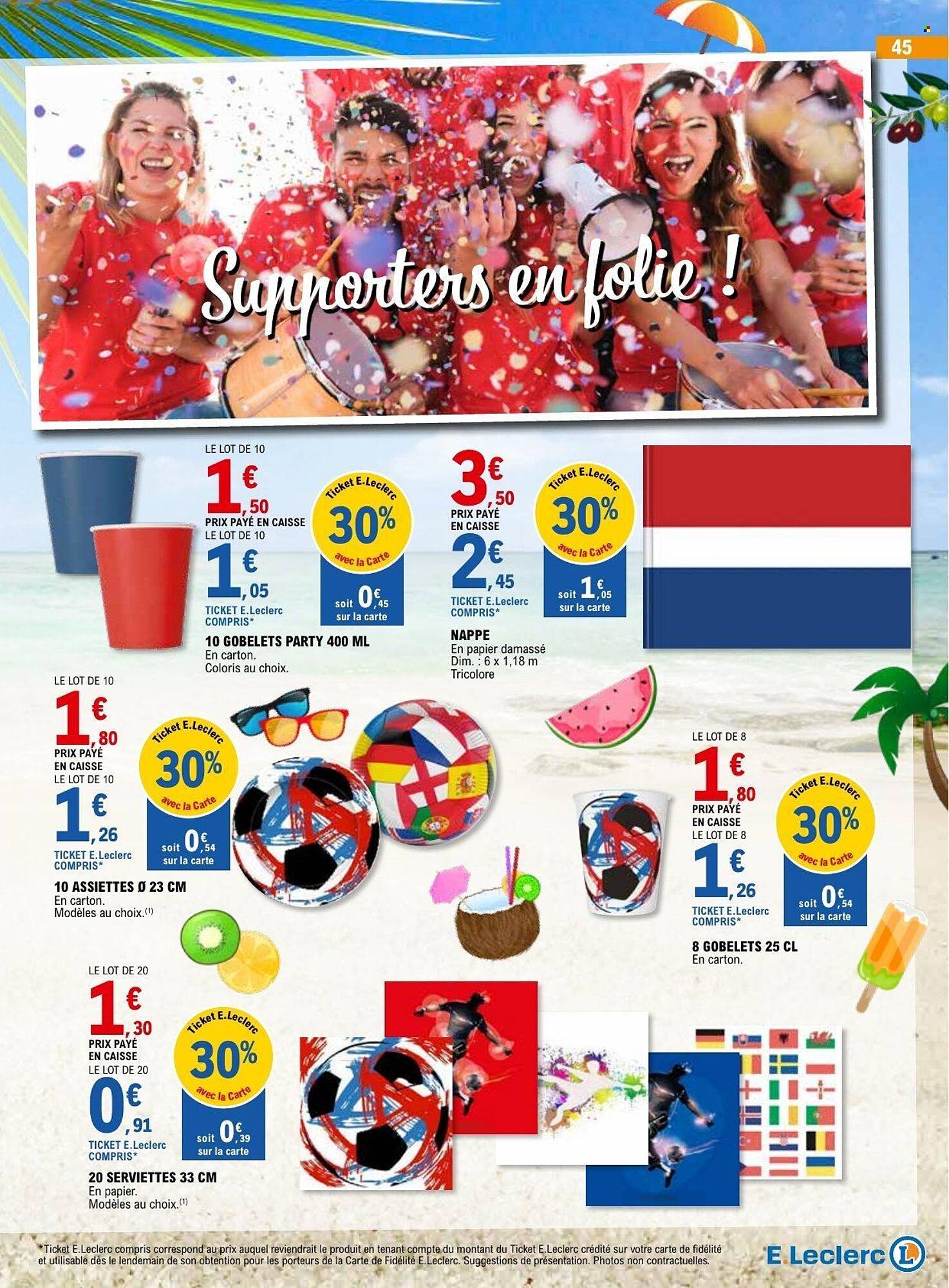 E.Leclerc Catalogue - Pagina 45
