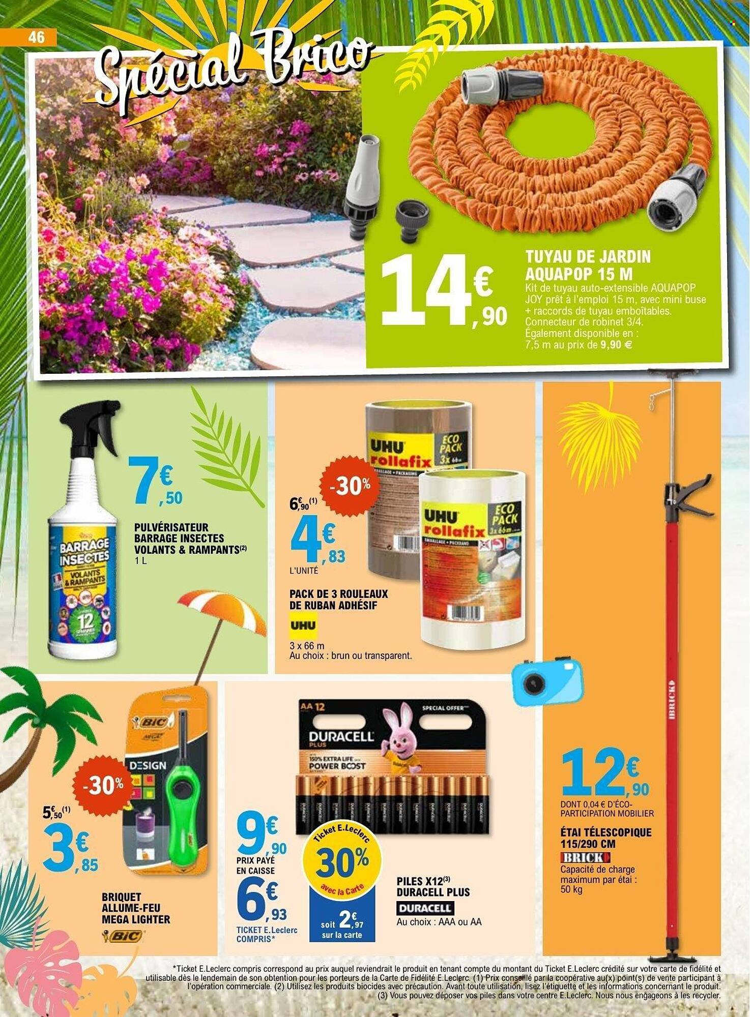 E.Leclerc Catalogue - Pagina 46