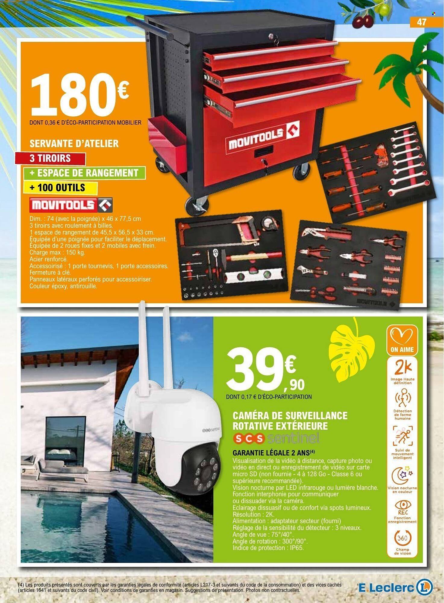 E.Leclerc Catalogue - Pagina 47