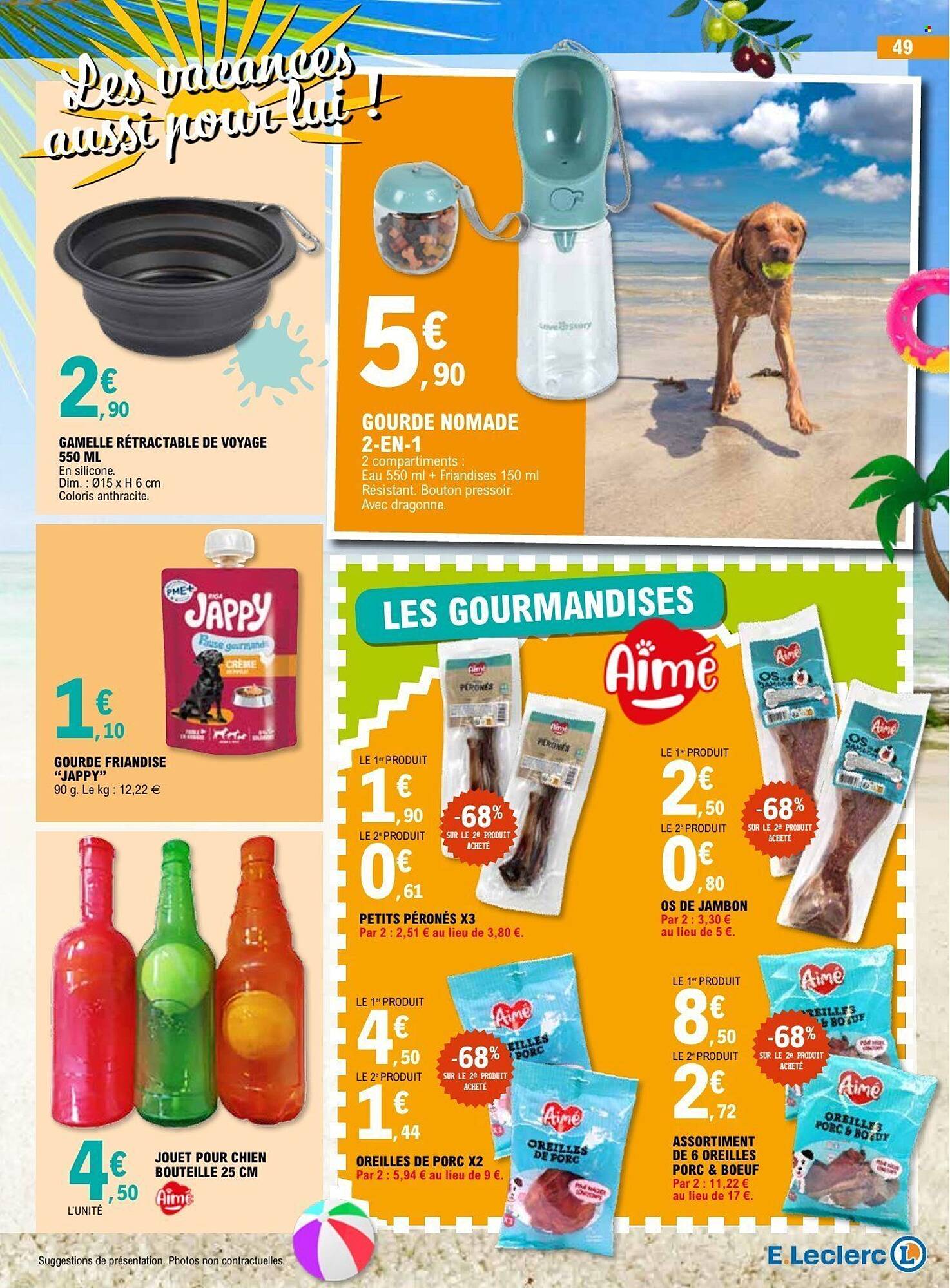E.Leclerc Catalogue - Pagina 49