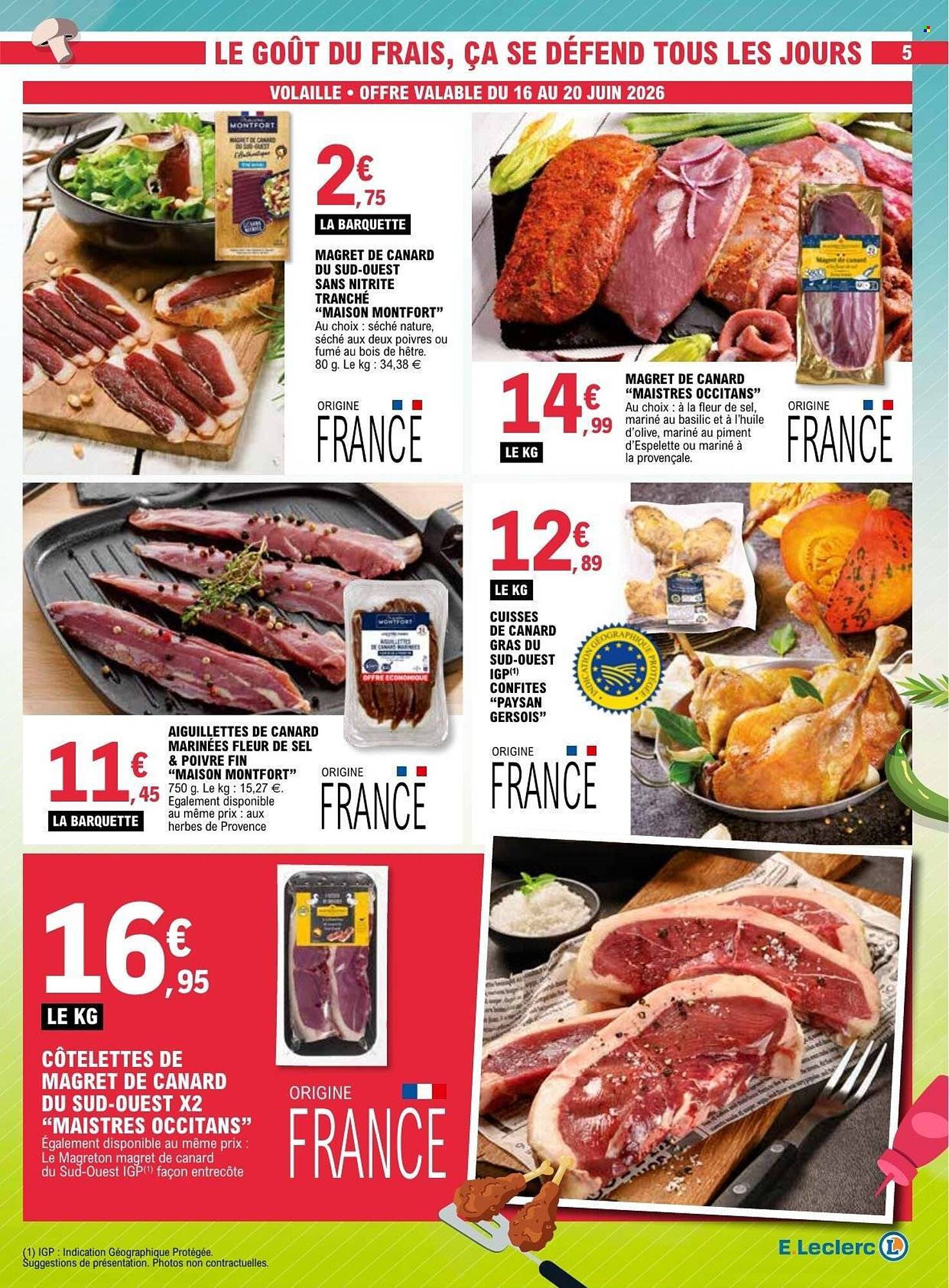 E.Leclerc Catalogue - Pagina 5