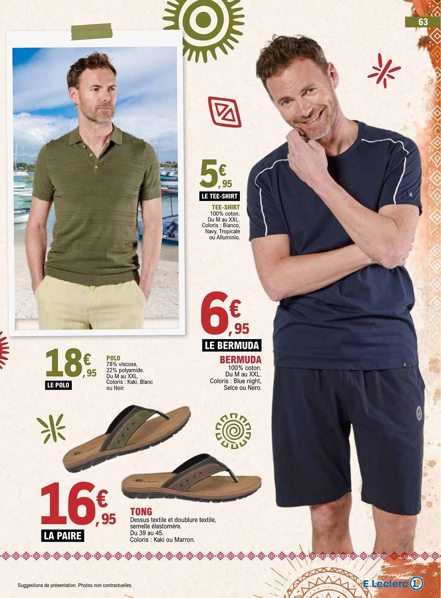 E.Leclerc Catalogue - Pagina 63