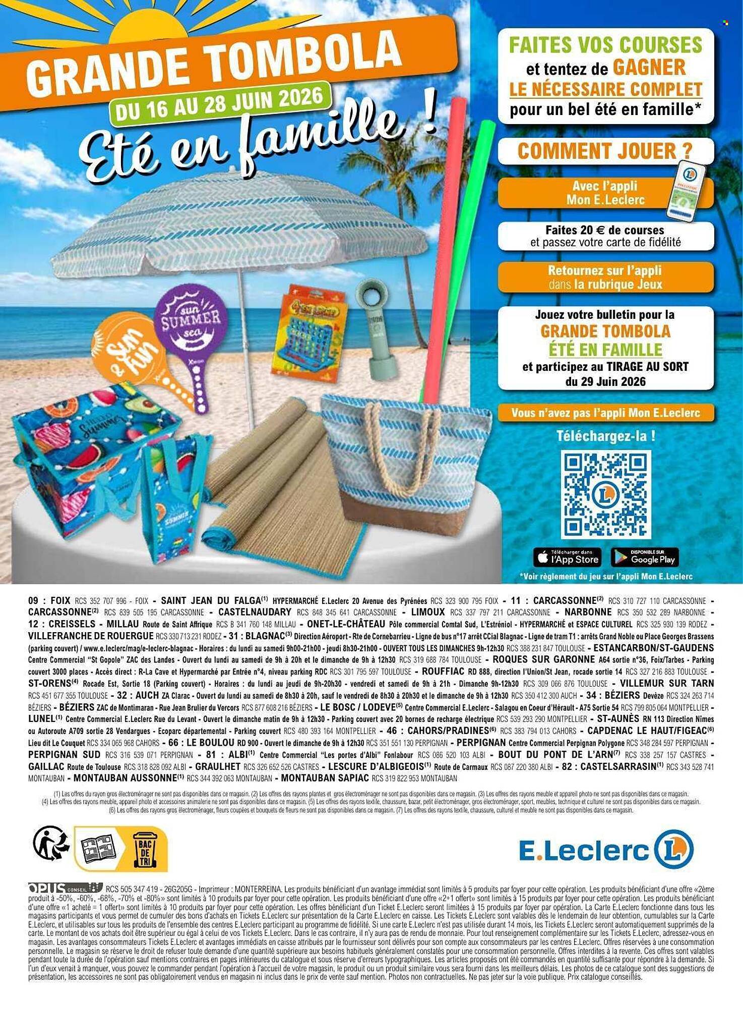E.Leclerc Catalogue - Pagina 64