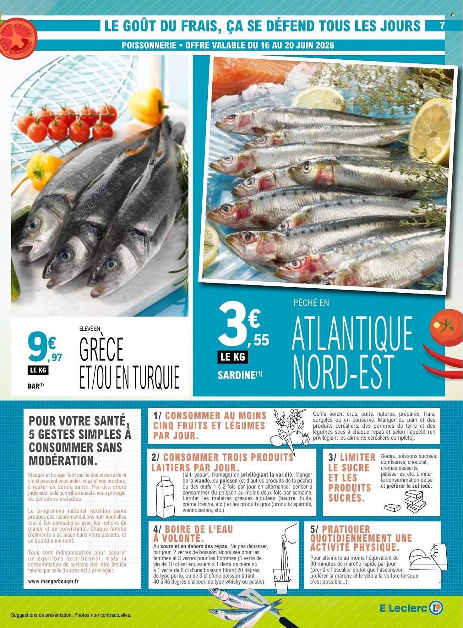 E.Leclerc Catalogue - Pagina 7