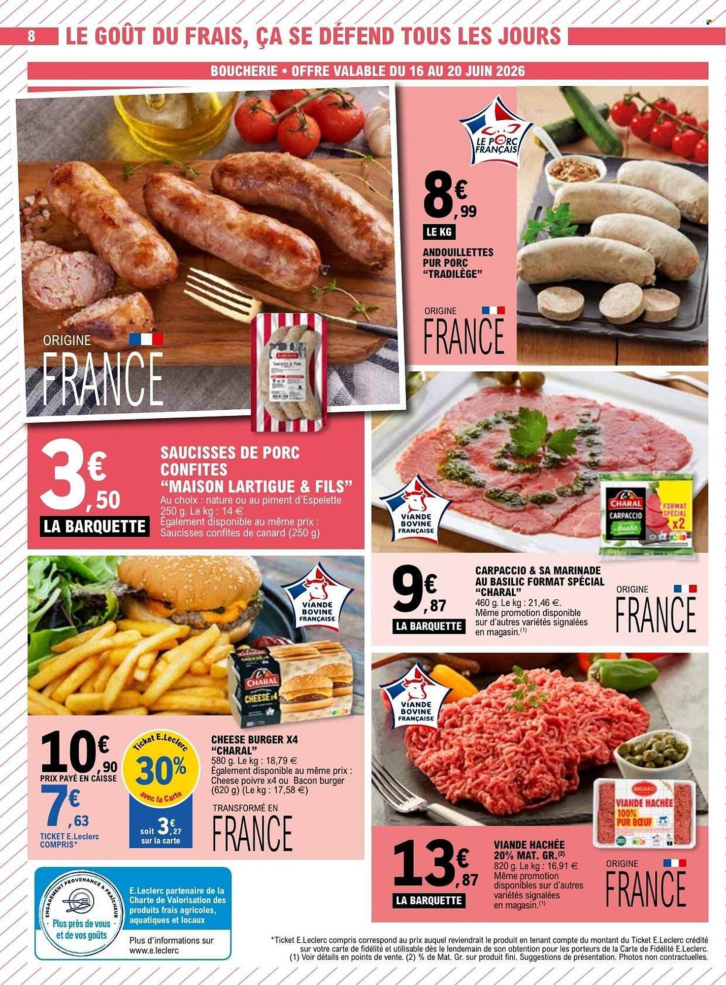 E.Leclerc Catalogue - Pagina 8