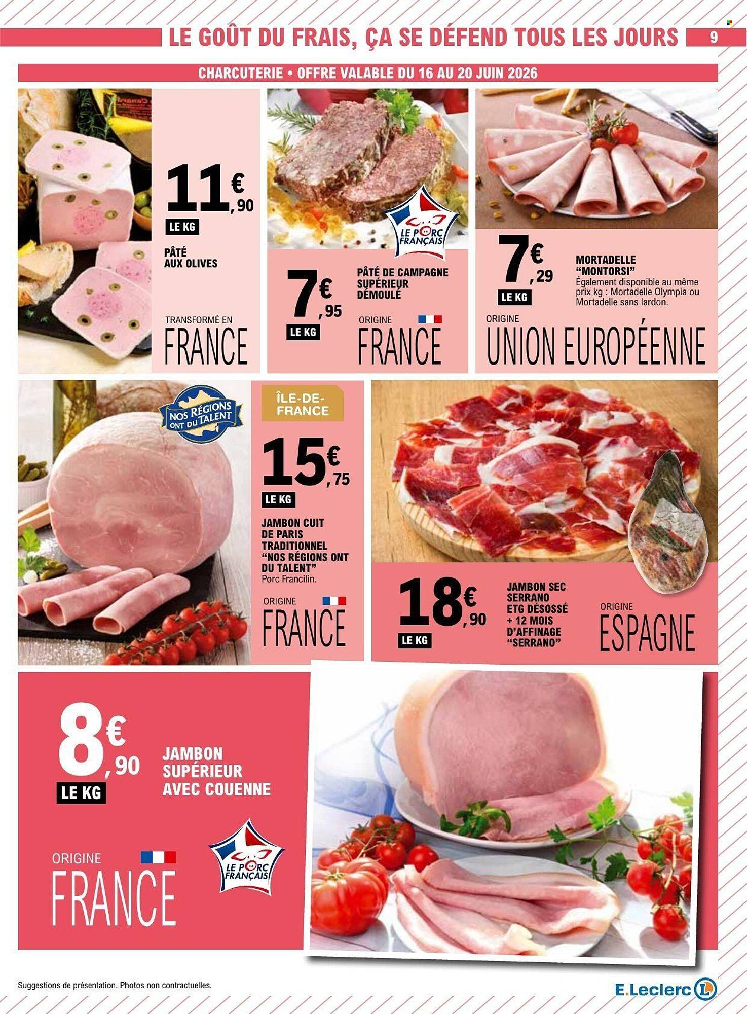 E.Leclerc Catalogue - Pagina 9