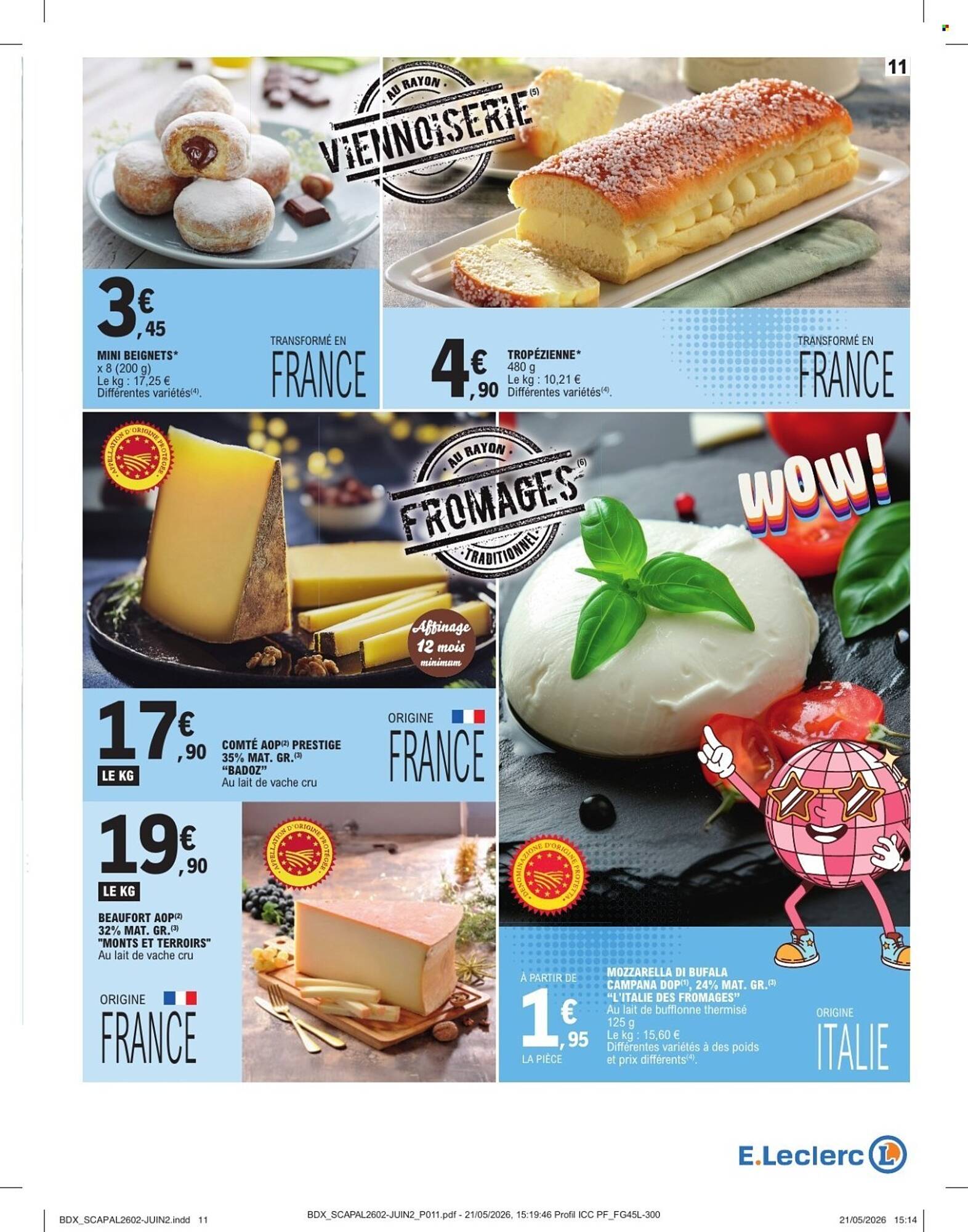 E.Leclerc Catalogue - Pagina 11