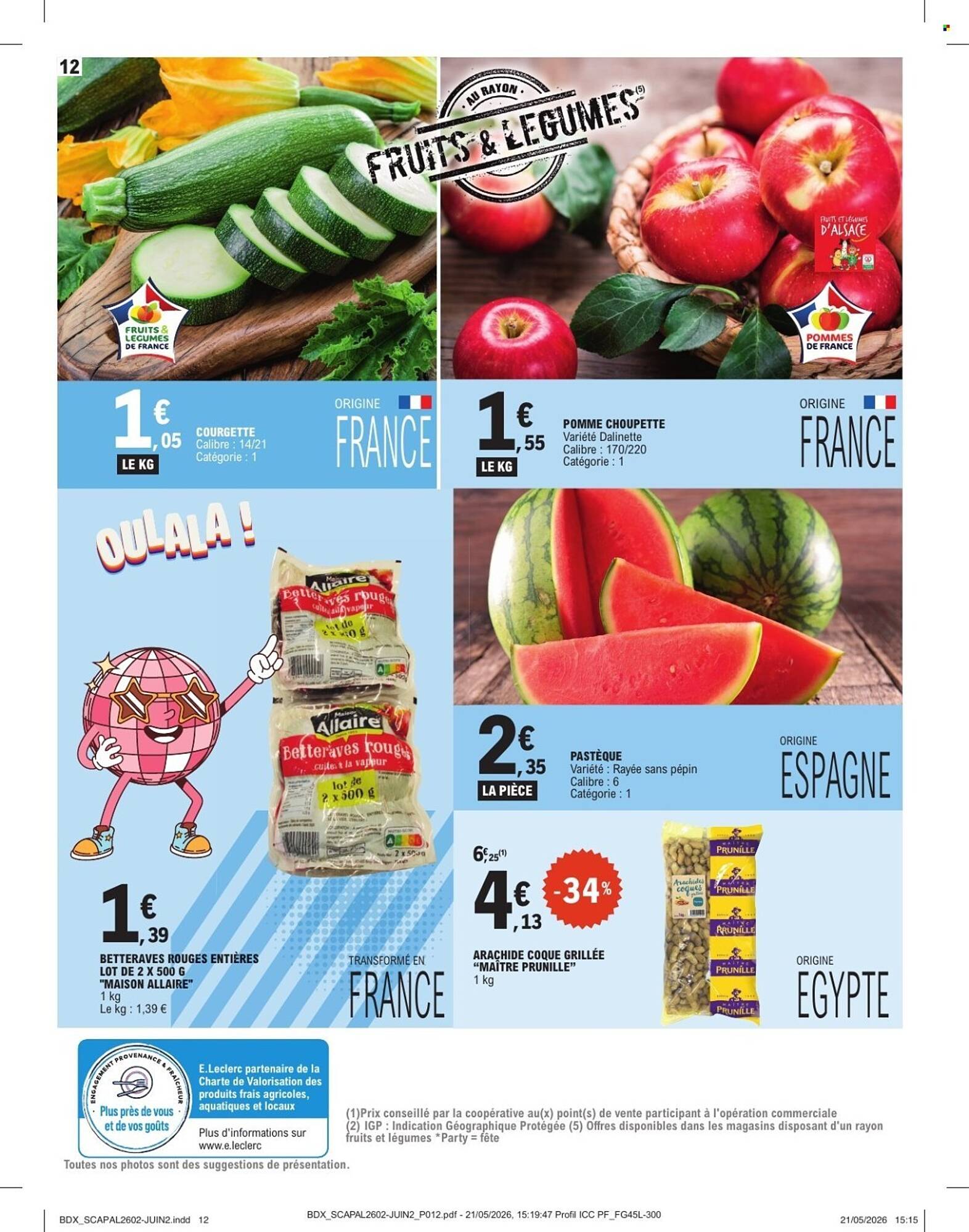 E.Leclerc Catalogue - Pagina 12