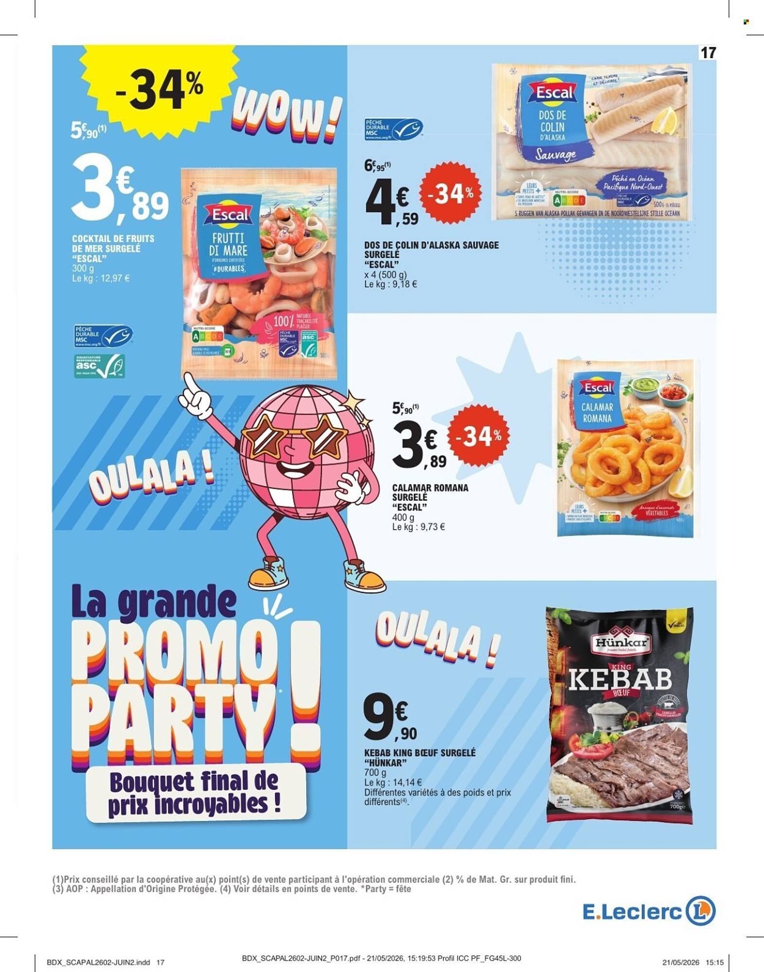 E.Leclerc Catalogue - Pagina 17
