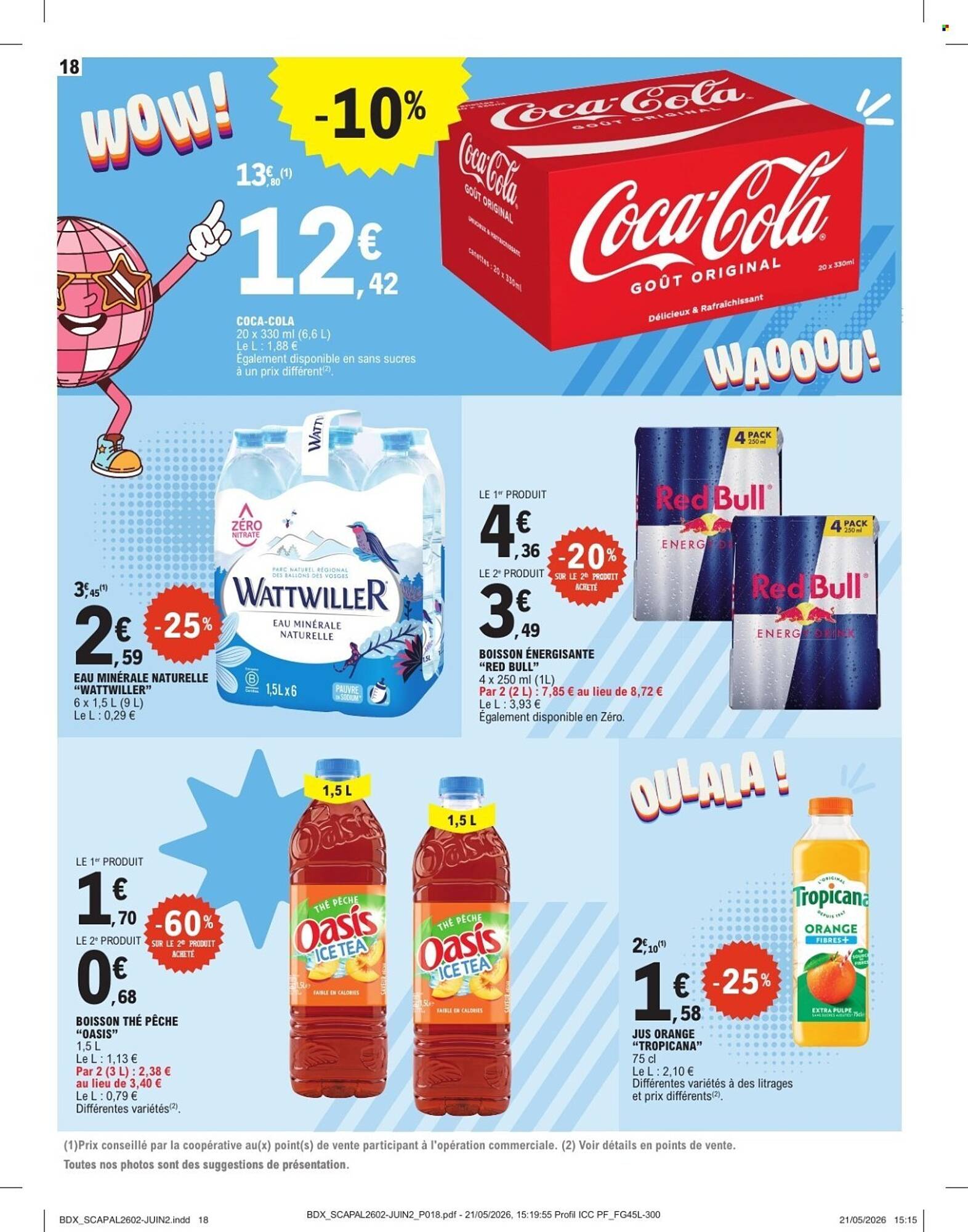 E.Leclerc Catalogue - Pagina 18