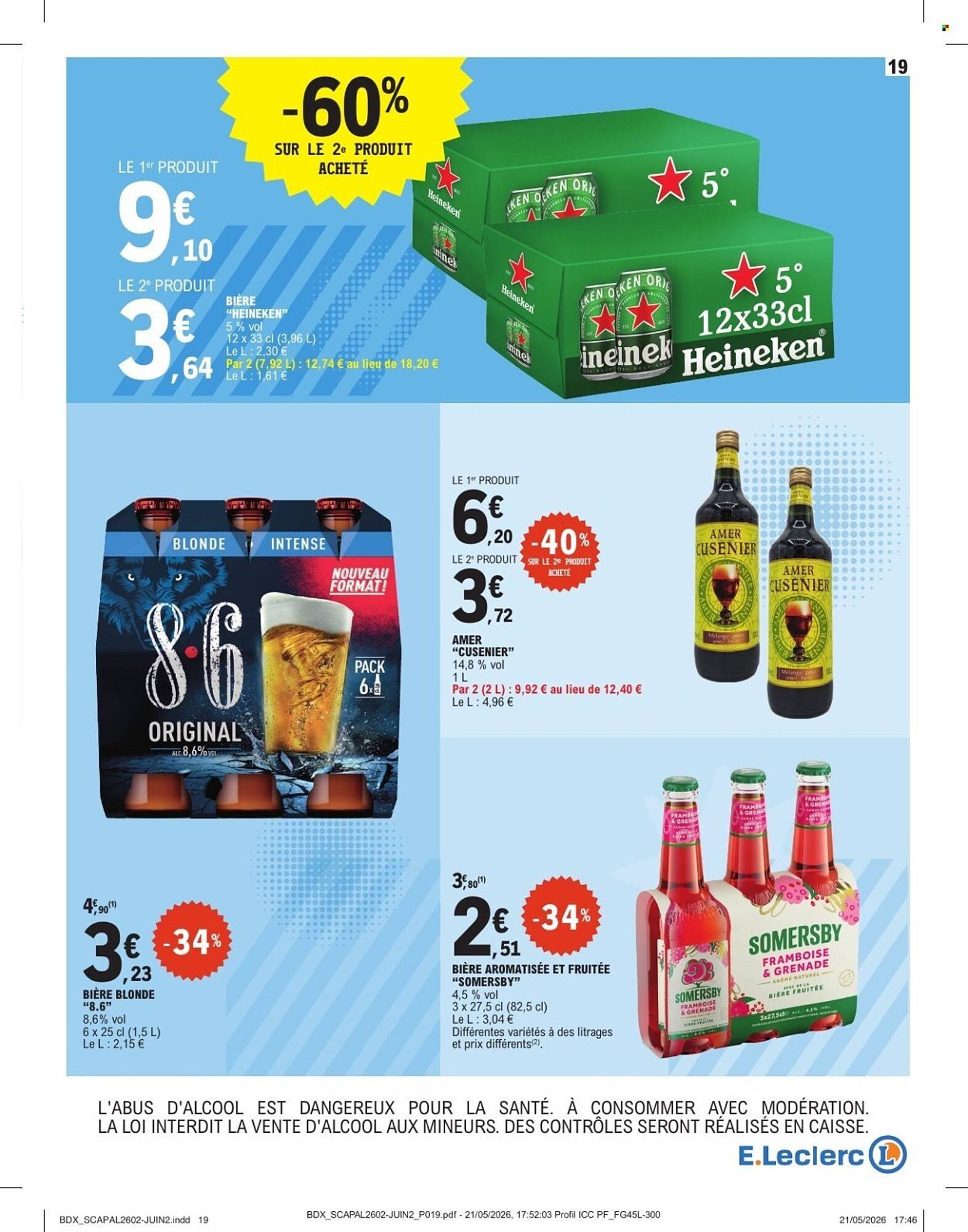 E.Leclerc Catalogue - Pagina 19