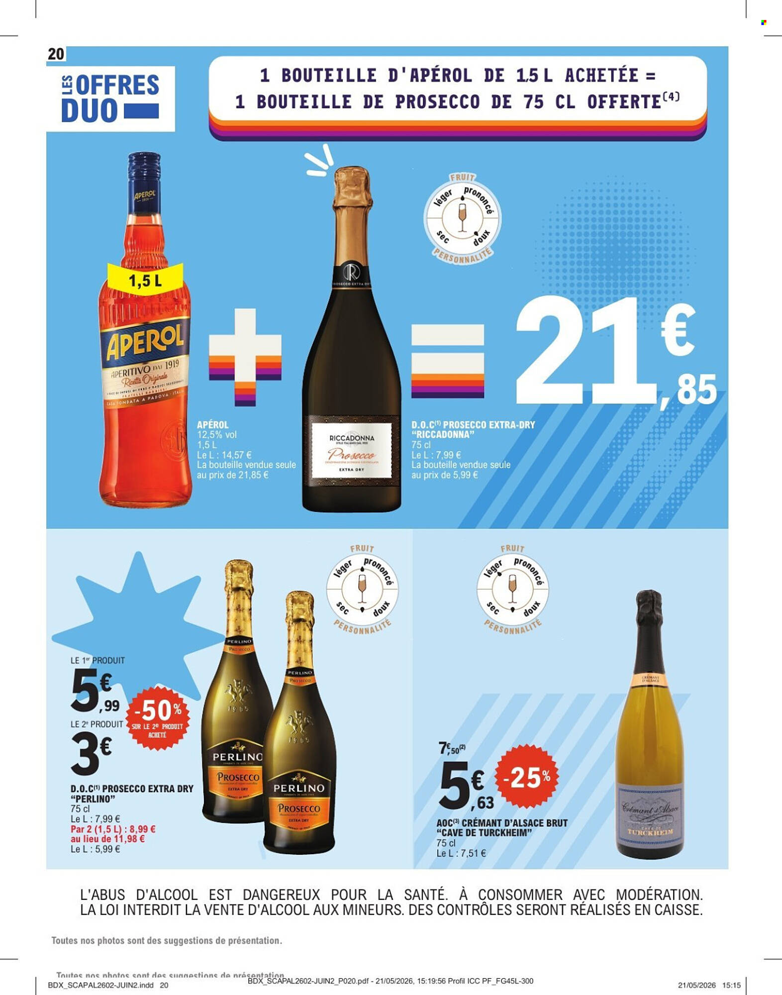 E.Leclerc Catalogue - Pagina 20