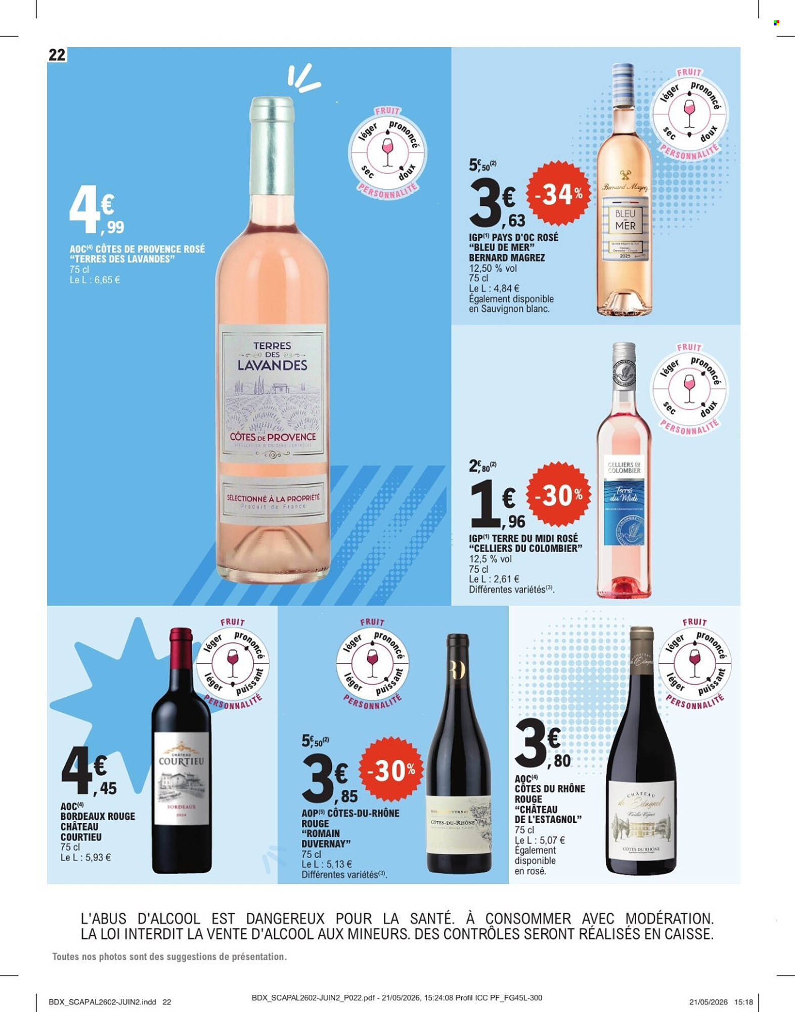 E.Leclerc Catalogue - Pagina 22