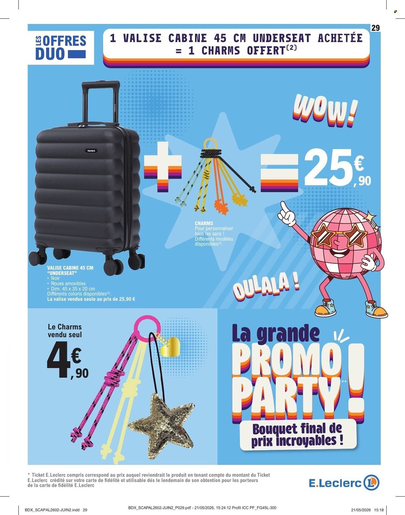 E.Leclerc Catalogue - Pagina 29