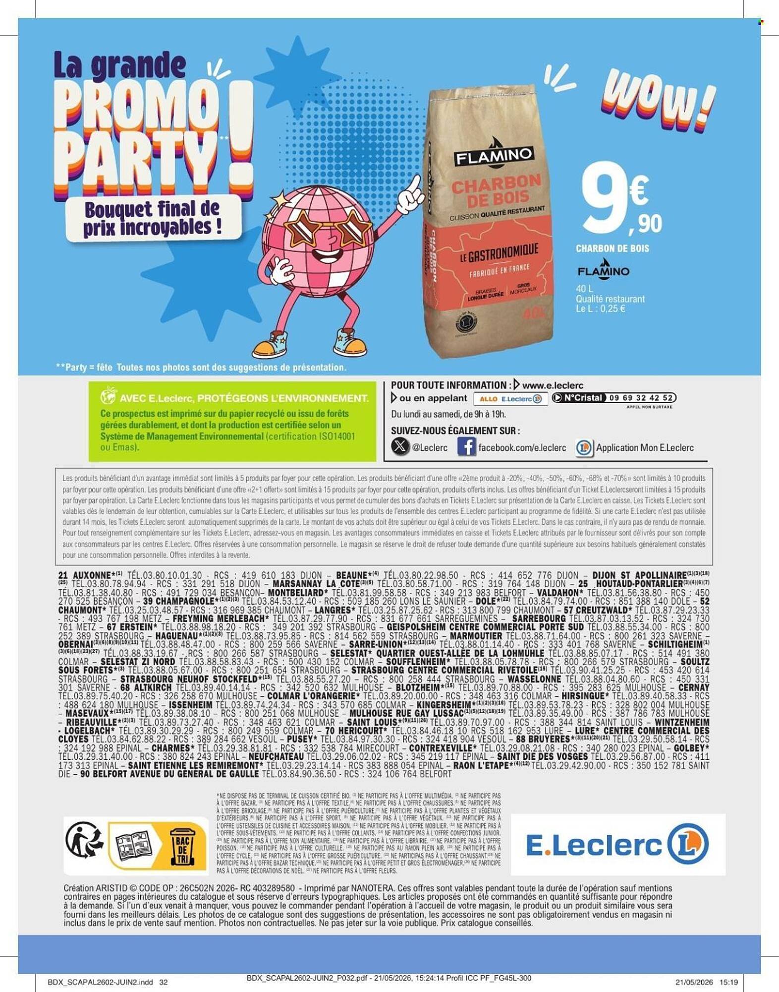 E.Leclerc Catalogue - Pagina 32