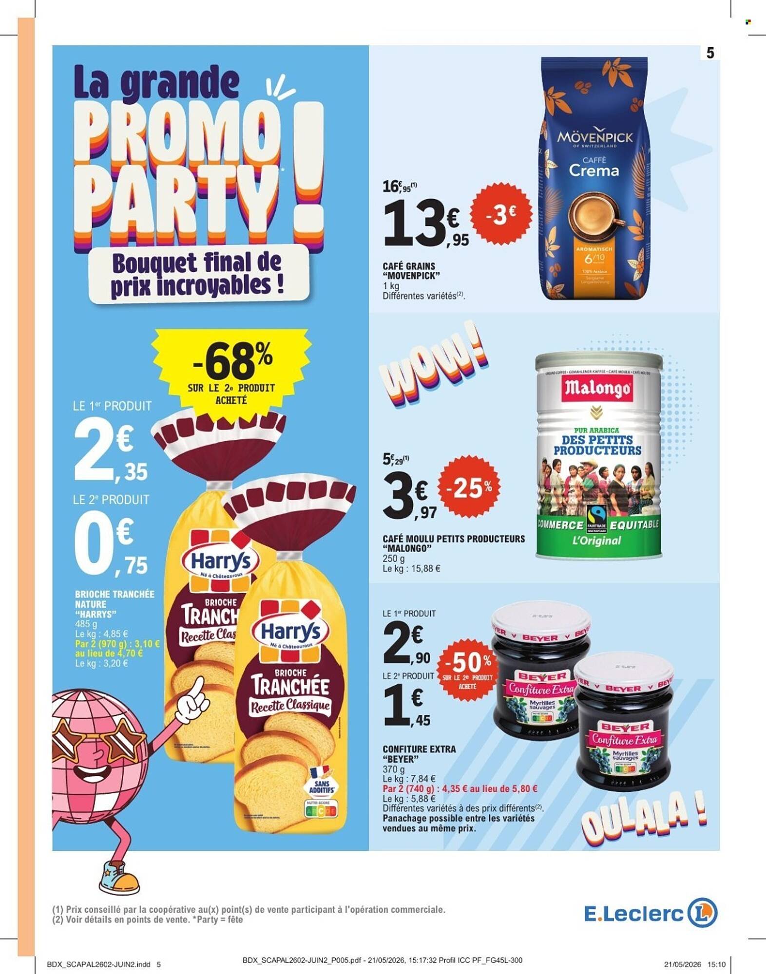 E.Leclerc Catalogue - Pagina 5