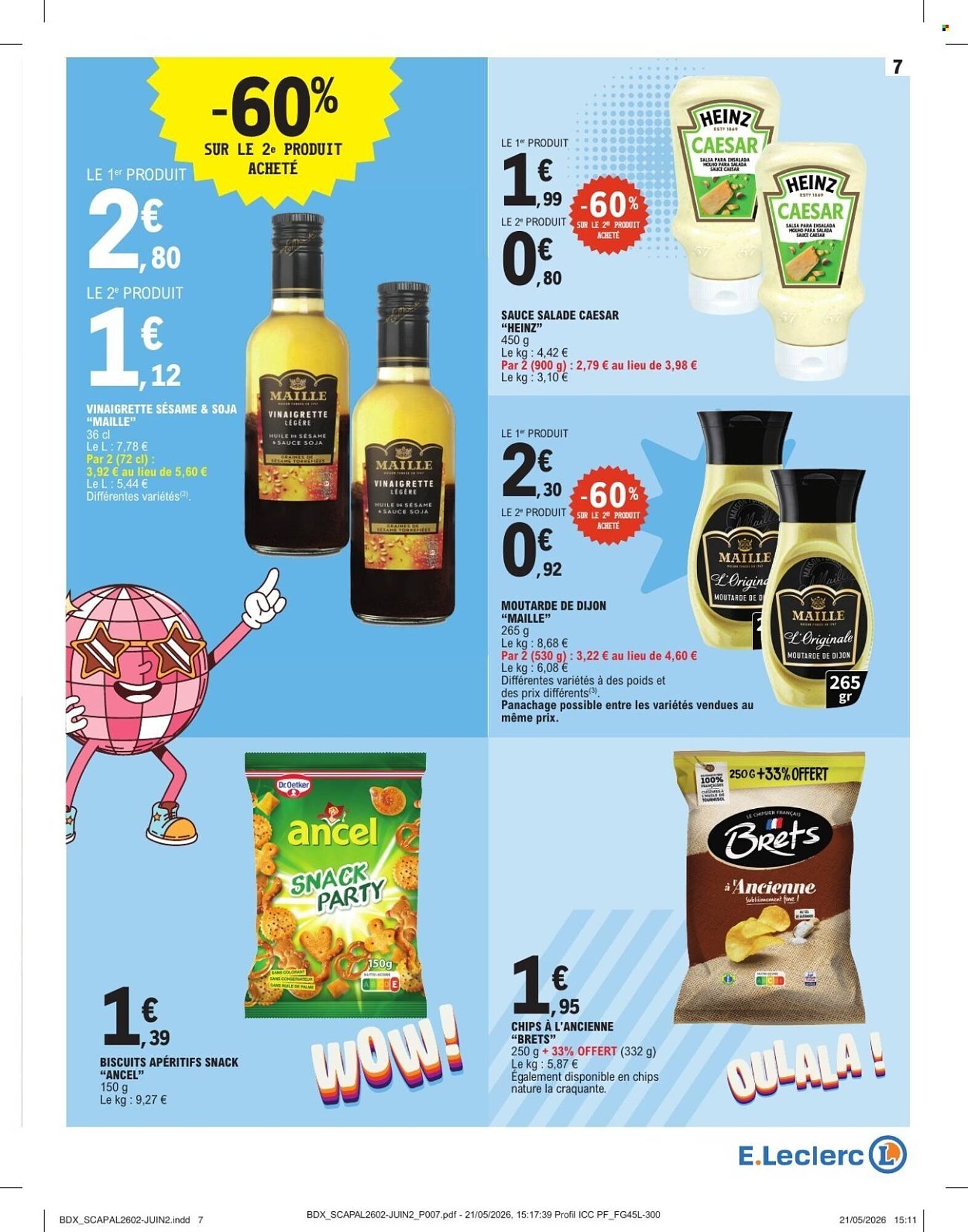 E.Leclerc Catalogue - Pagina 7