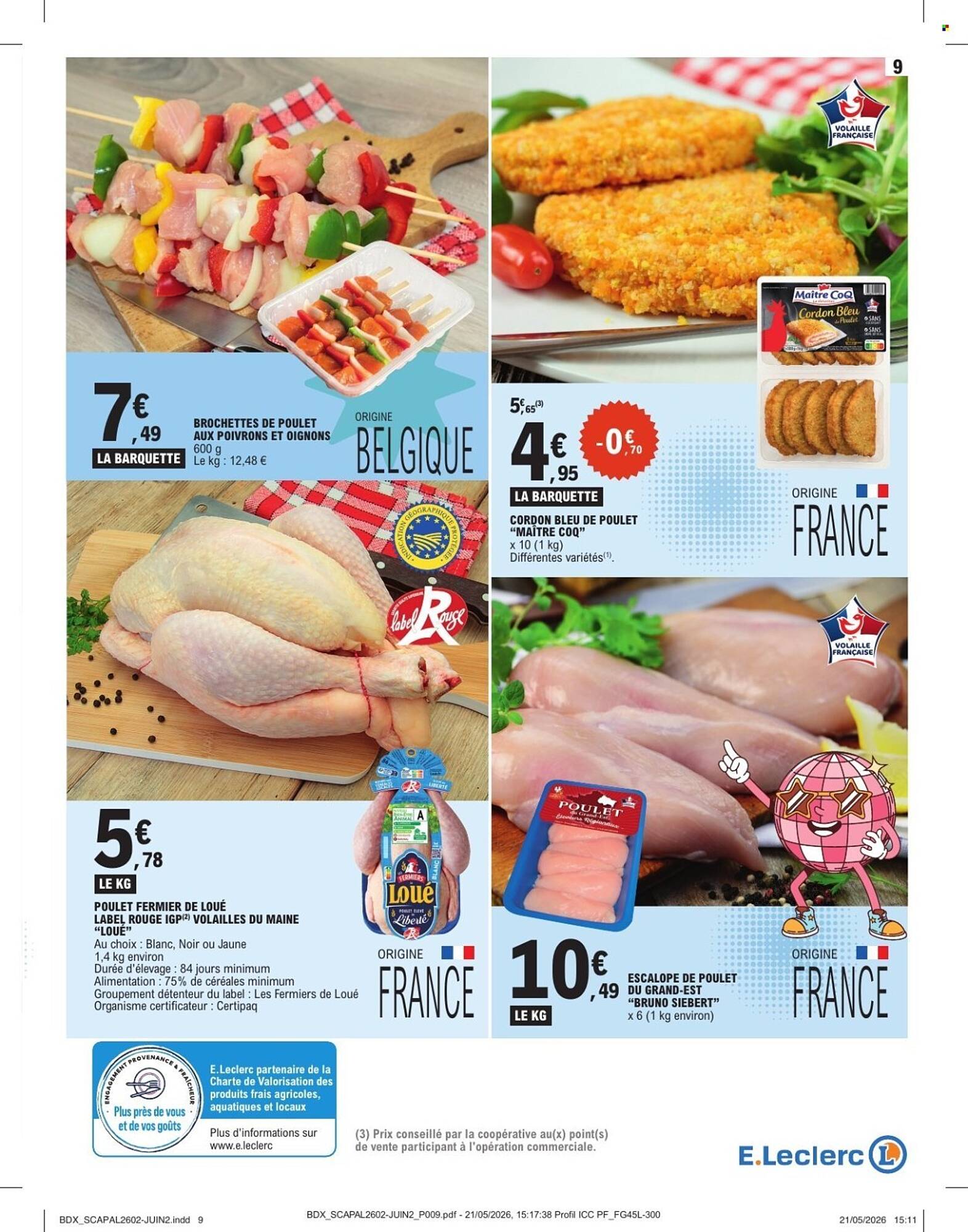 E.Leclerc Catalogue - Pagina 9