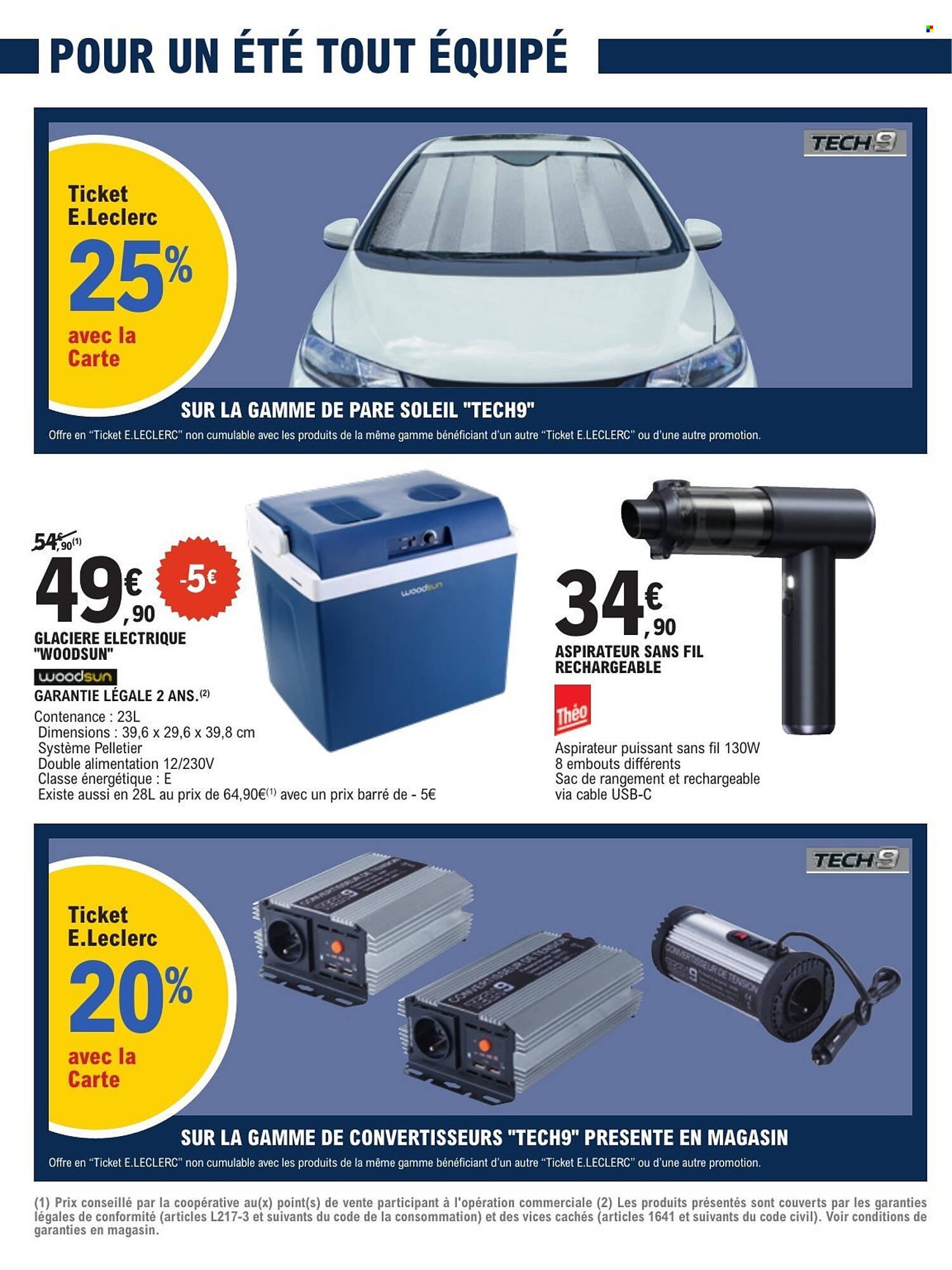 E.Leclerc L'Auto Catalogue - Pagina 11