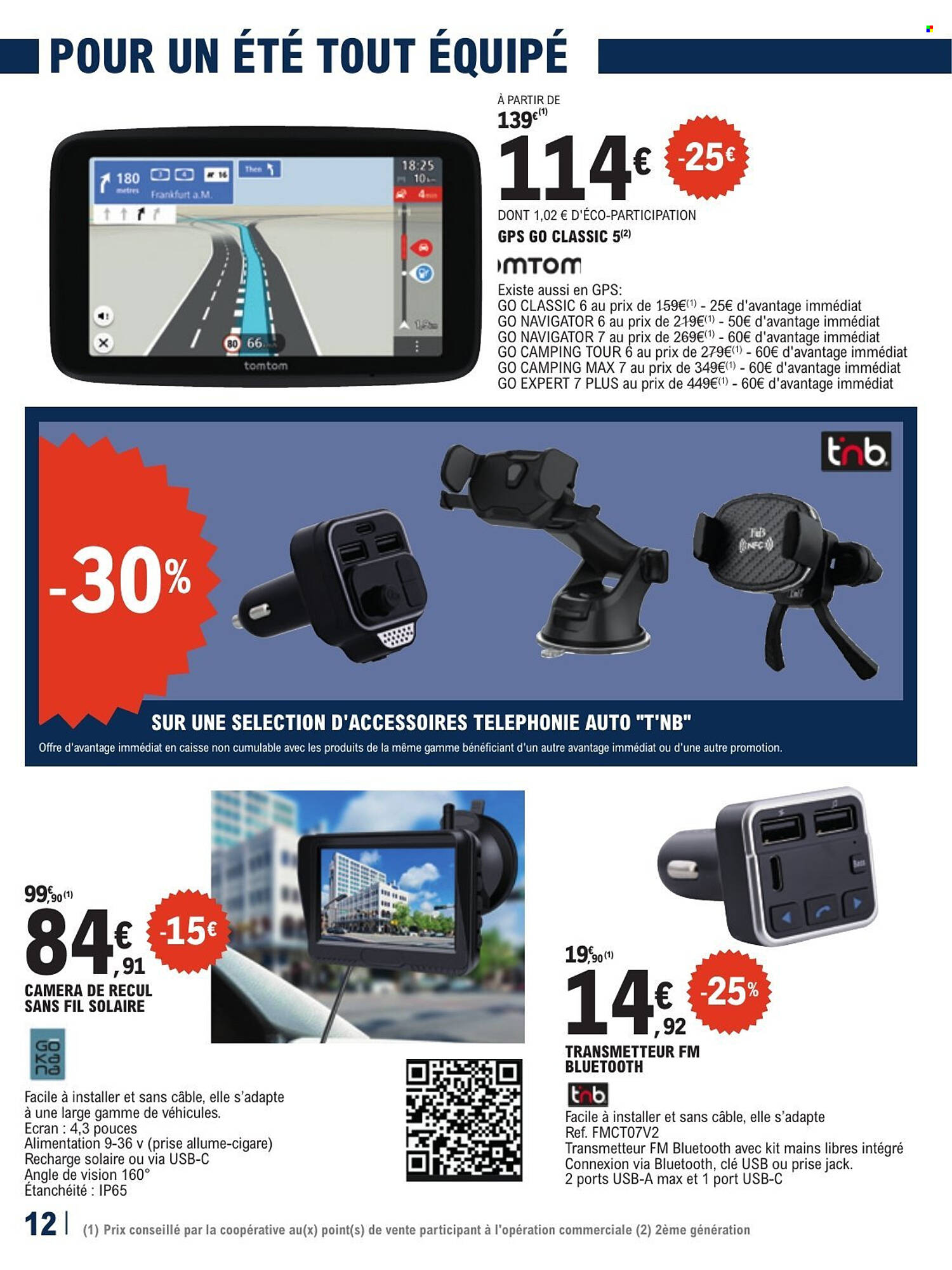 E.Leclerc L'Auto Catalogue - Pagina 12