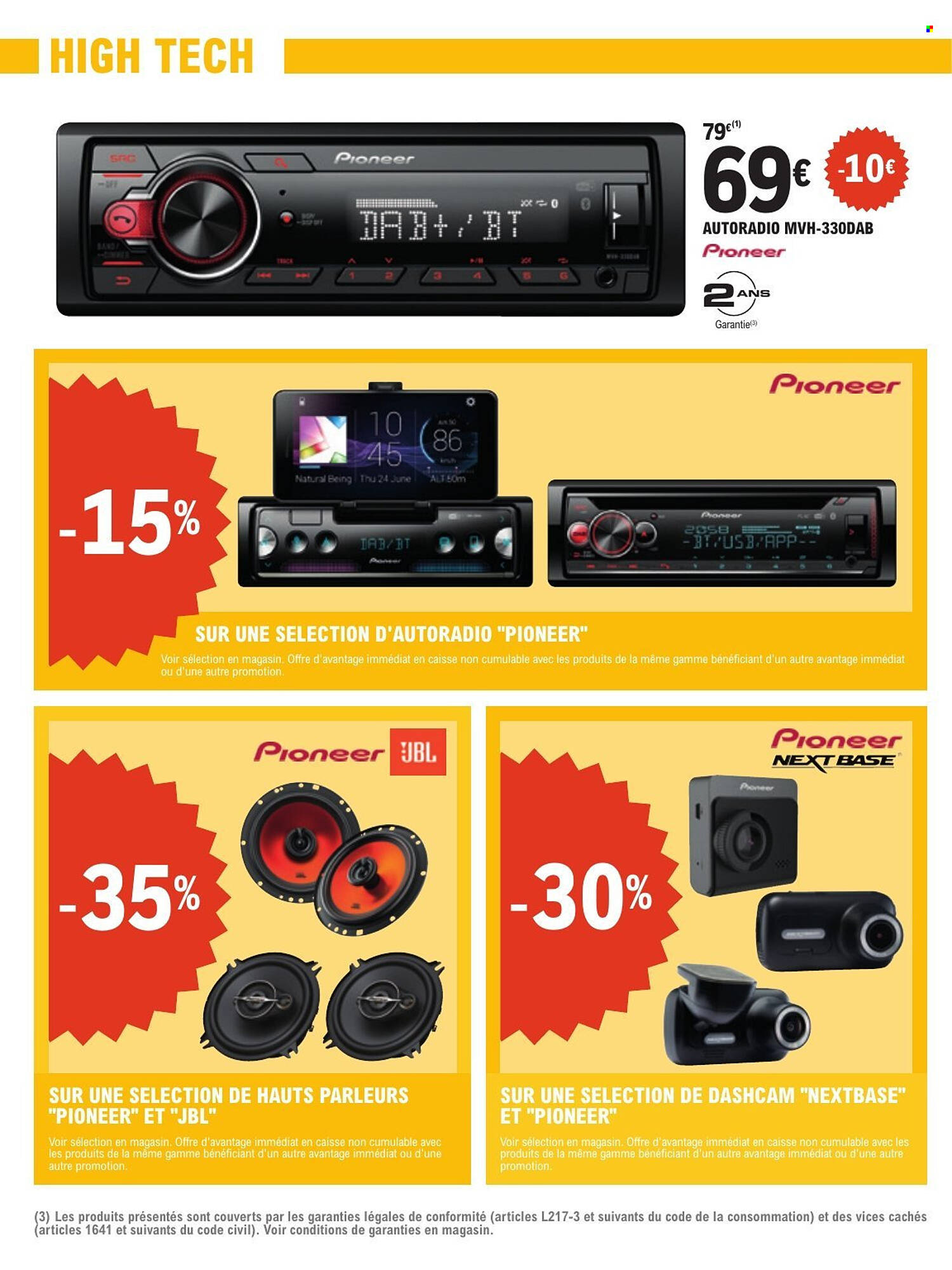 E.Leclerc L'Auto Catalogue - Pagina 13