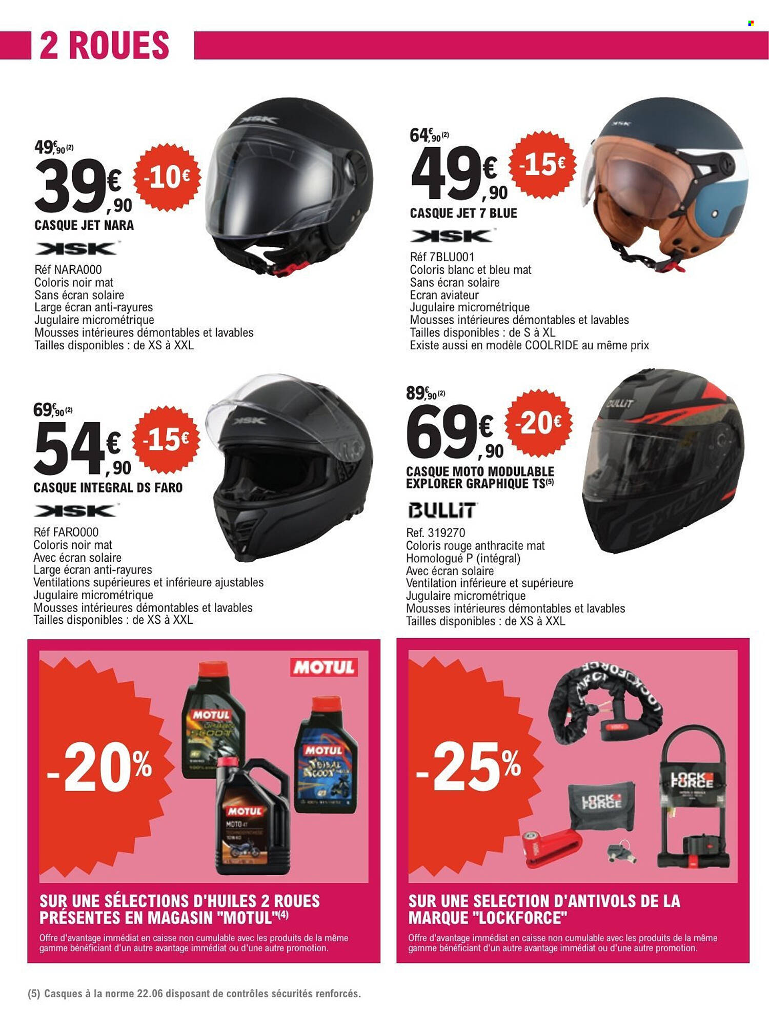 E.Leclerc L'Auto Catalogue - Pagina 19