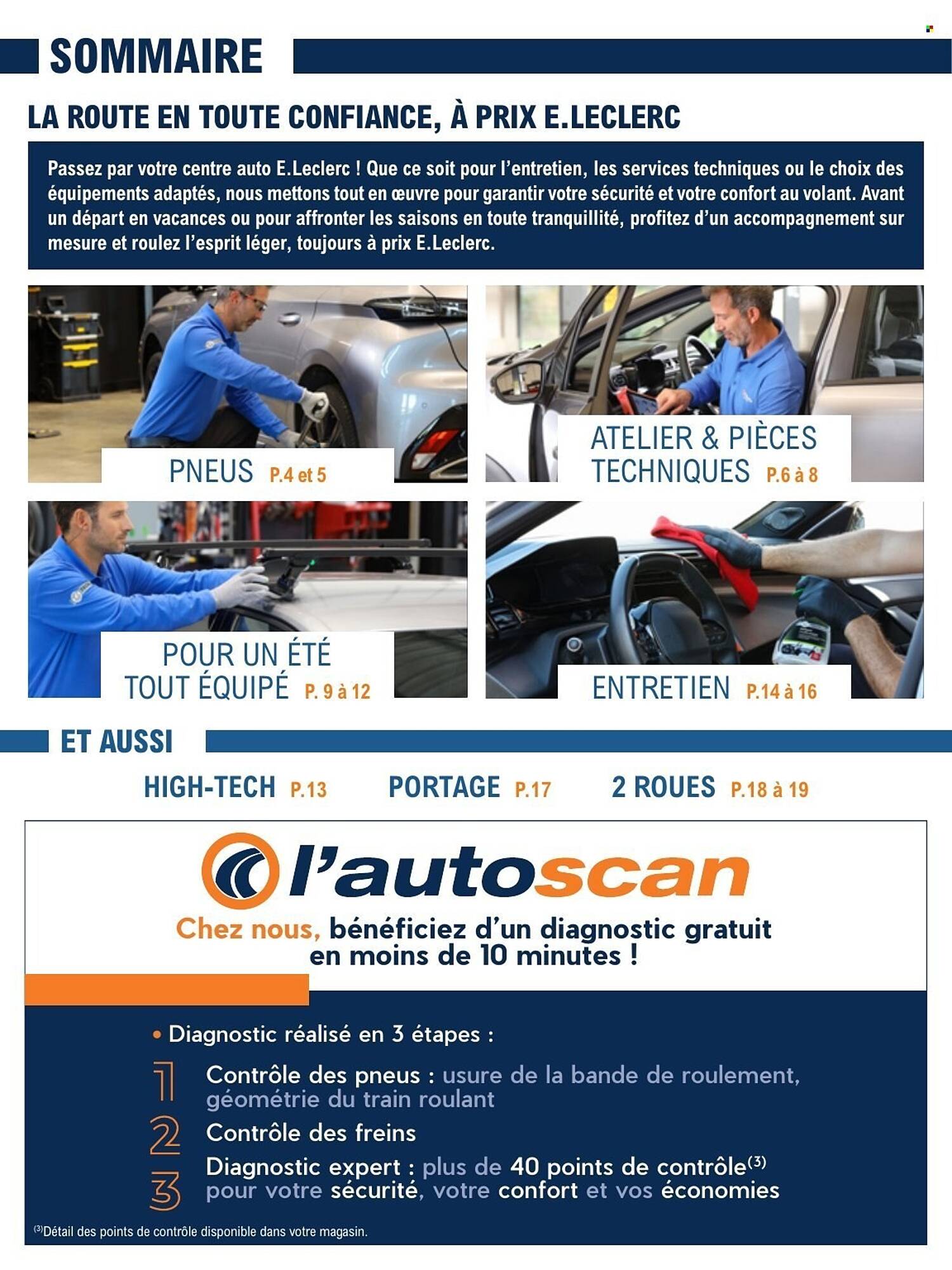 E.Leclerc L'Auto Catalogue - Pagina 3