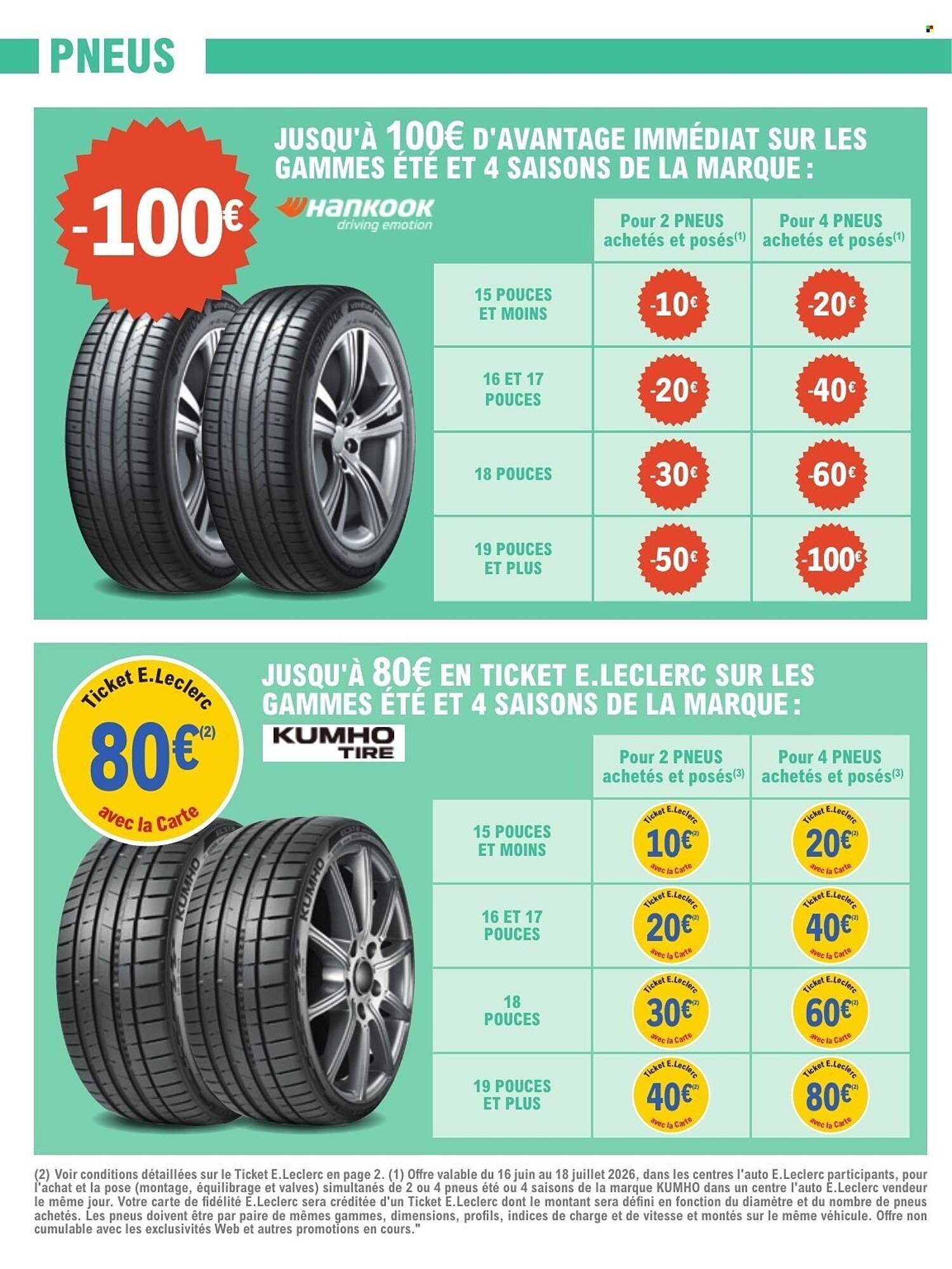 E.Leclerc L'Auto Catalogue - Pagina 5