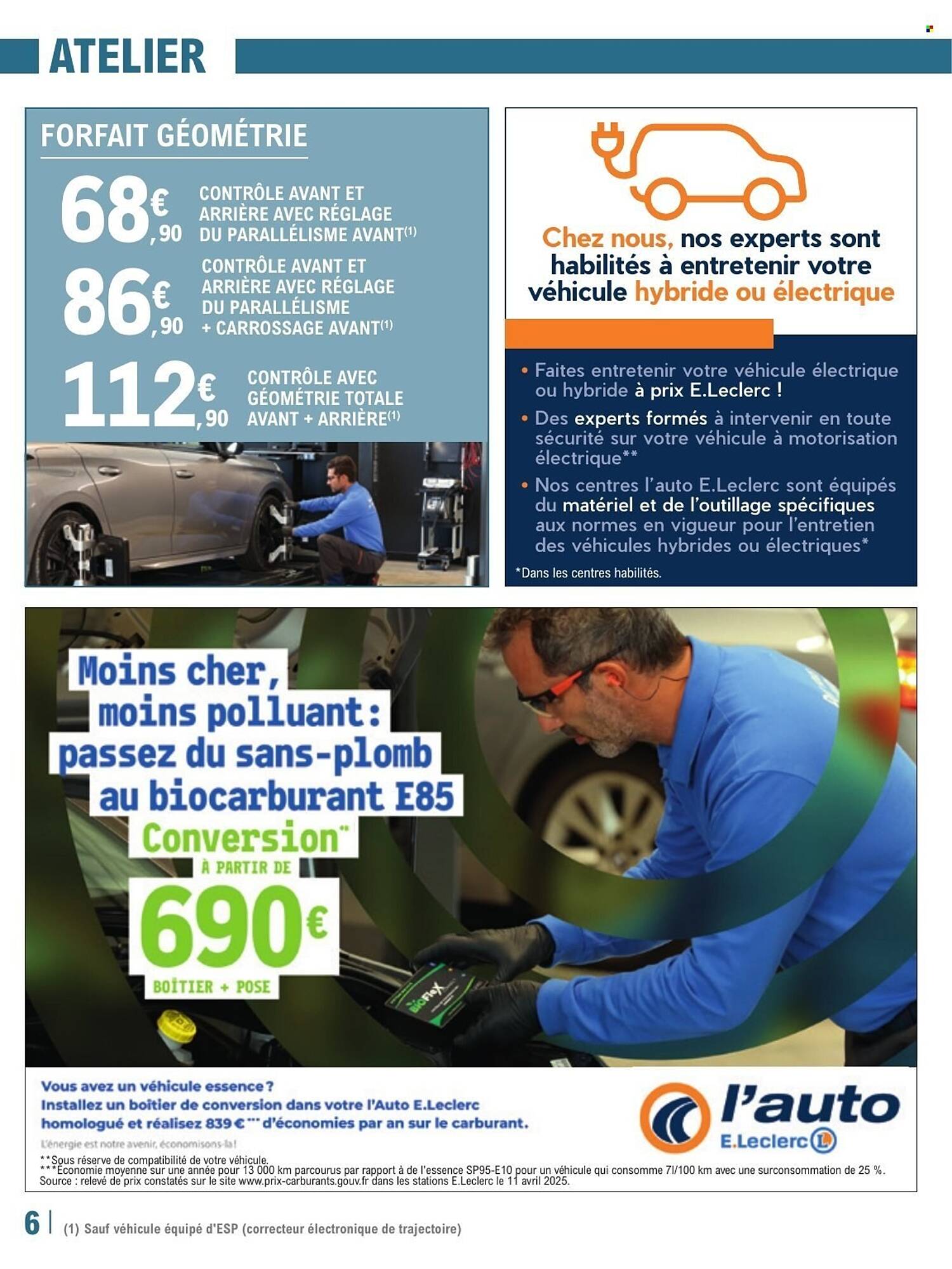 E.Leclerc L'Auto Catalogue - Pagina 6