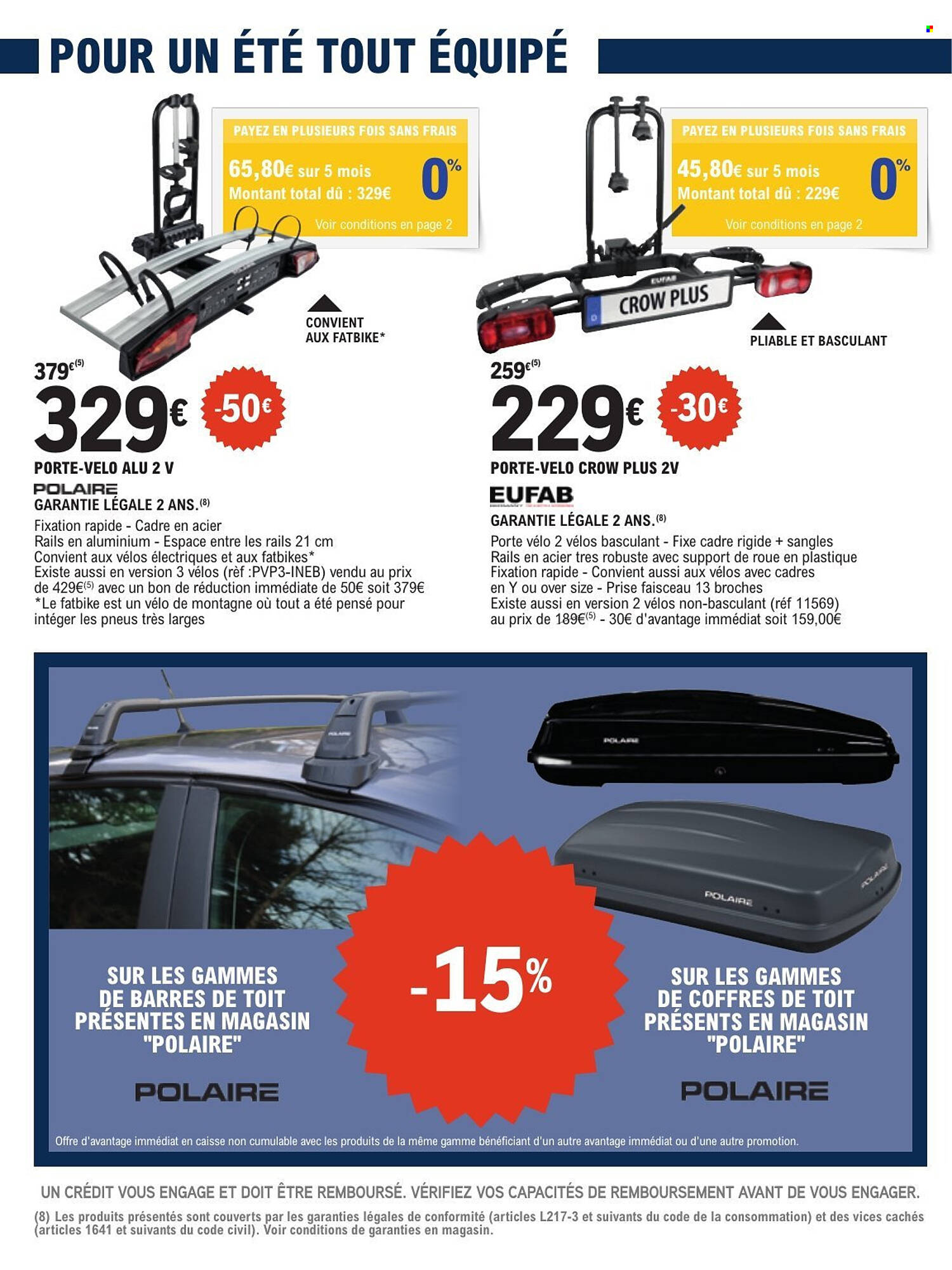 E.Leclerc L'Auto Catalogue - Pagina 9