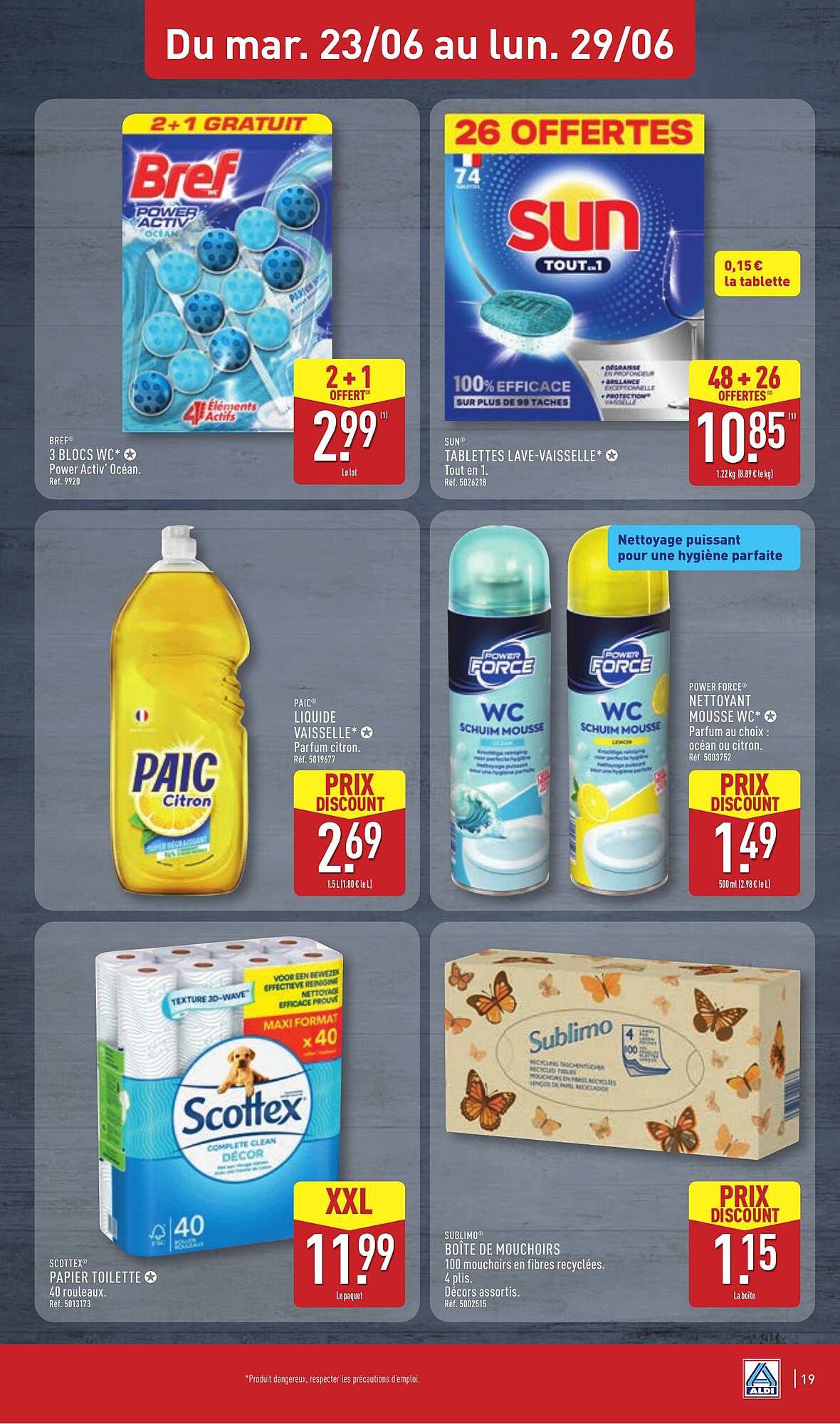 ALDI Catalogue - Pagina 21