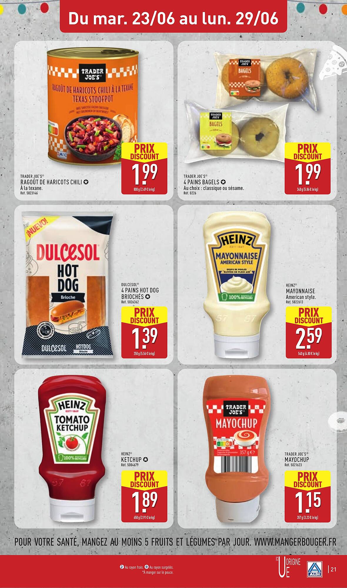 ALDI Catalogue - Pagina 23